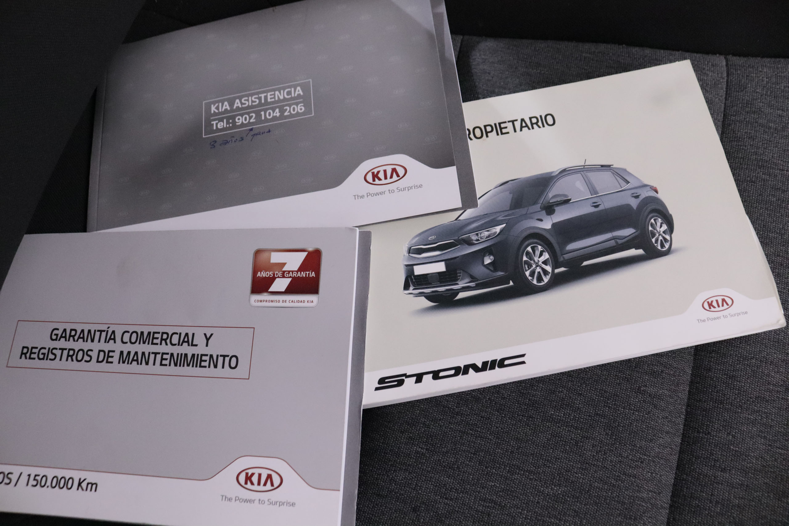 Kia Stonic STONIC DRIVE 1.0 120CV 5P foto 23