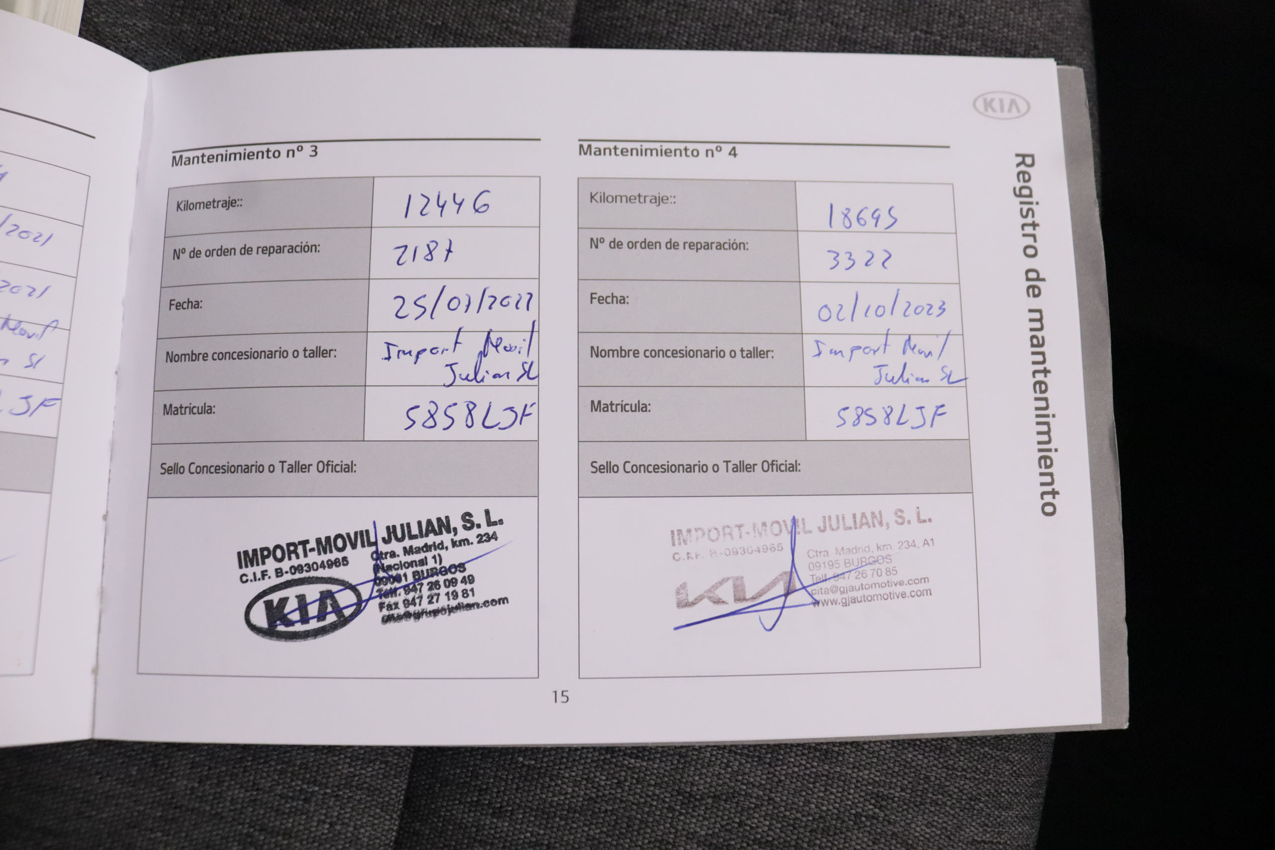 Kia Stonic STONIC DRIVE 1.0 120CV 5P foto 25