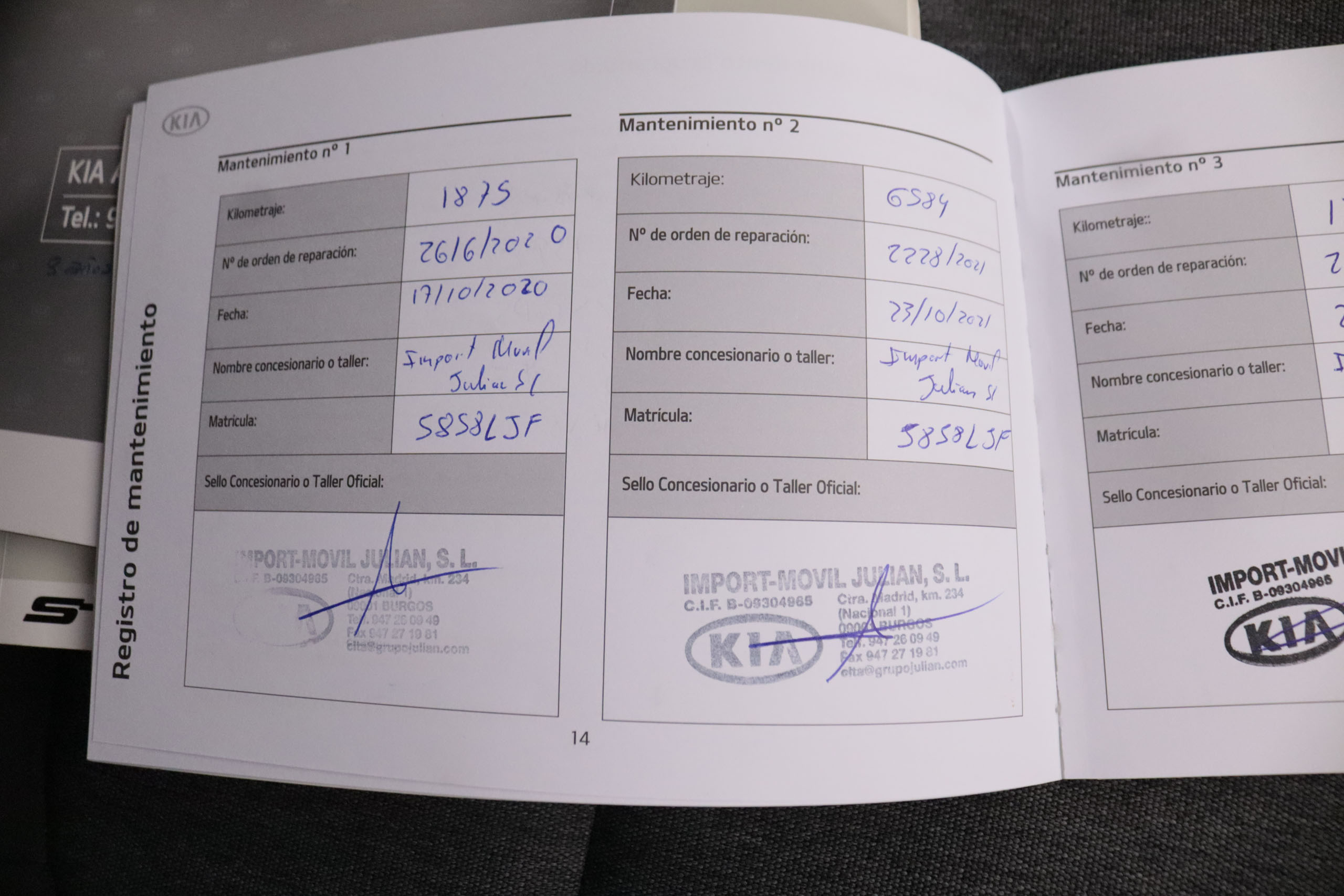 Kia Stonic STONIC DRIVE 1.0 120CV 5P foto 26