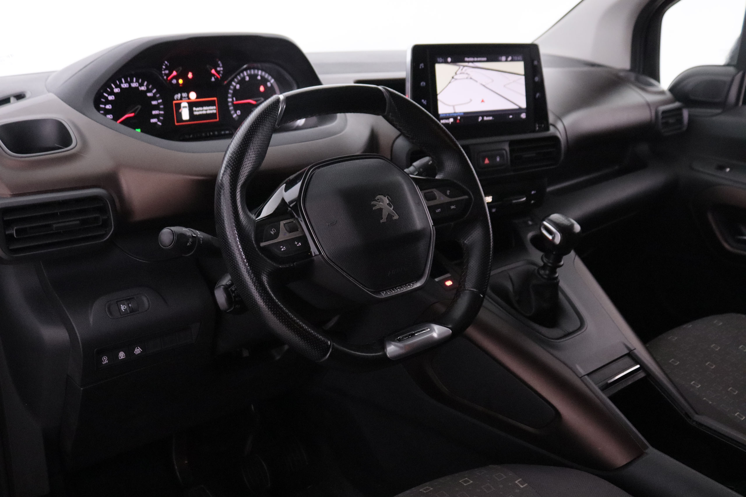 Peugeot Rifter 1.5 HDI GT-LINE 130CV 5P #NAVY, PARKTRONIC, BLUETOOTH foto 14