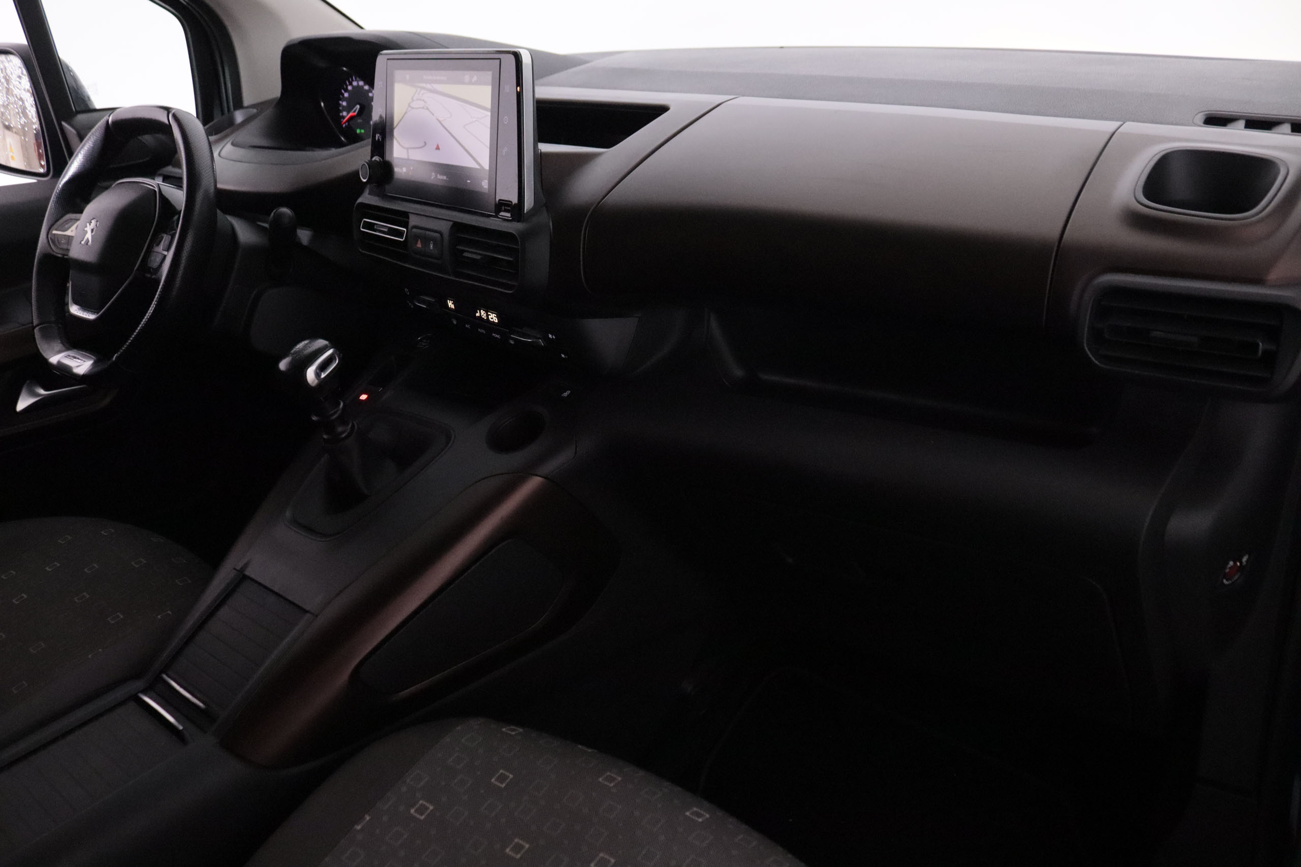 Peugeot Rifter 1.5 HDI GT-LINE 130CV 5P #NAVY, PARKTRONIC, BLUETOOTH foto 15