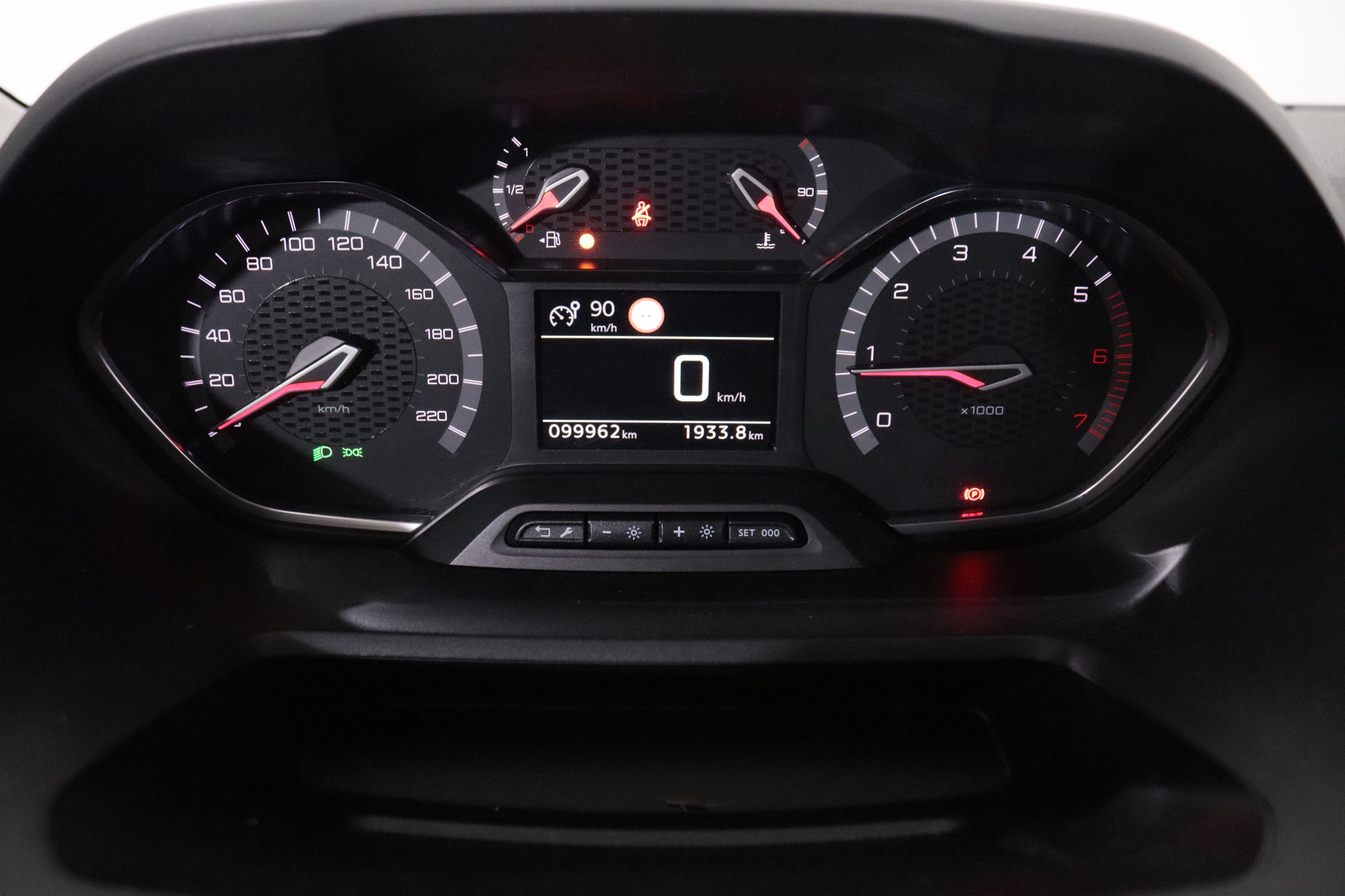 Peugeot Rifter 1.5 HDI GT-LINE 130CV 5P #NAVY, PARKTRONIC, BLUETOOTH foto 17