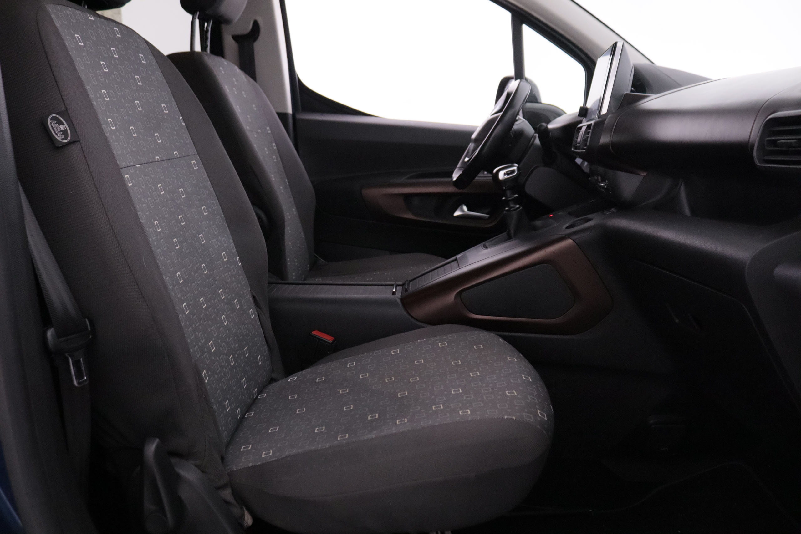 Peugeot Rifter 1.5 HDI GT-LINE 130CV 5P #NAVY, PARKTRONIC, BLUETOOTH foto 27