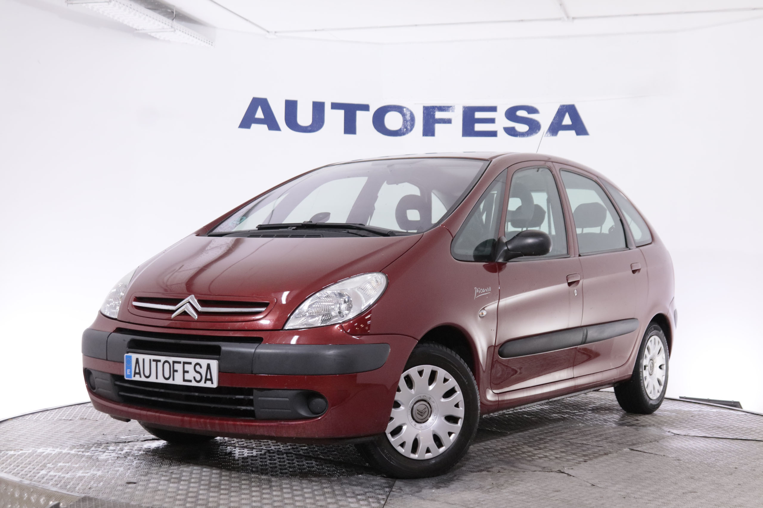 Citroen Xsara Picasso 1.6 110CV 5P foto 1
