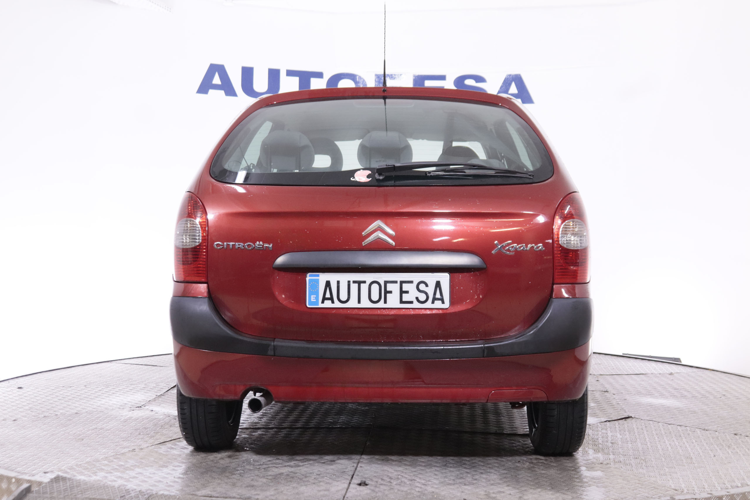 Citroen Xsara Picasso 1.6 110CV 5P foto 6