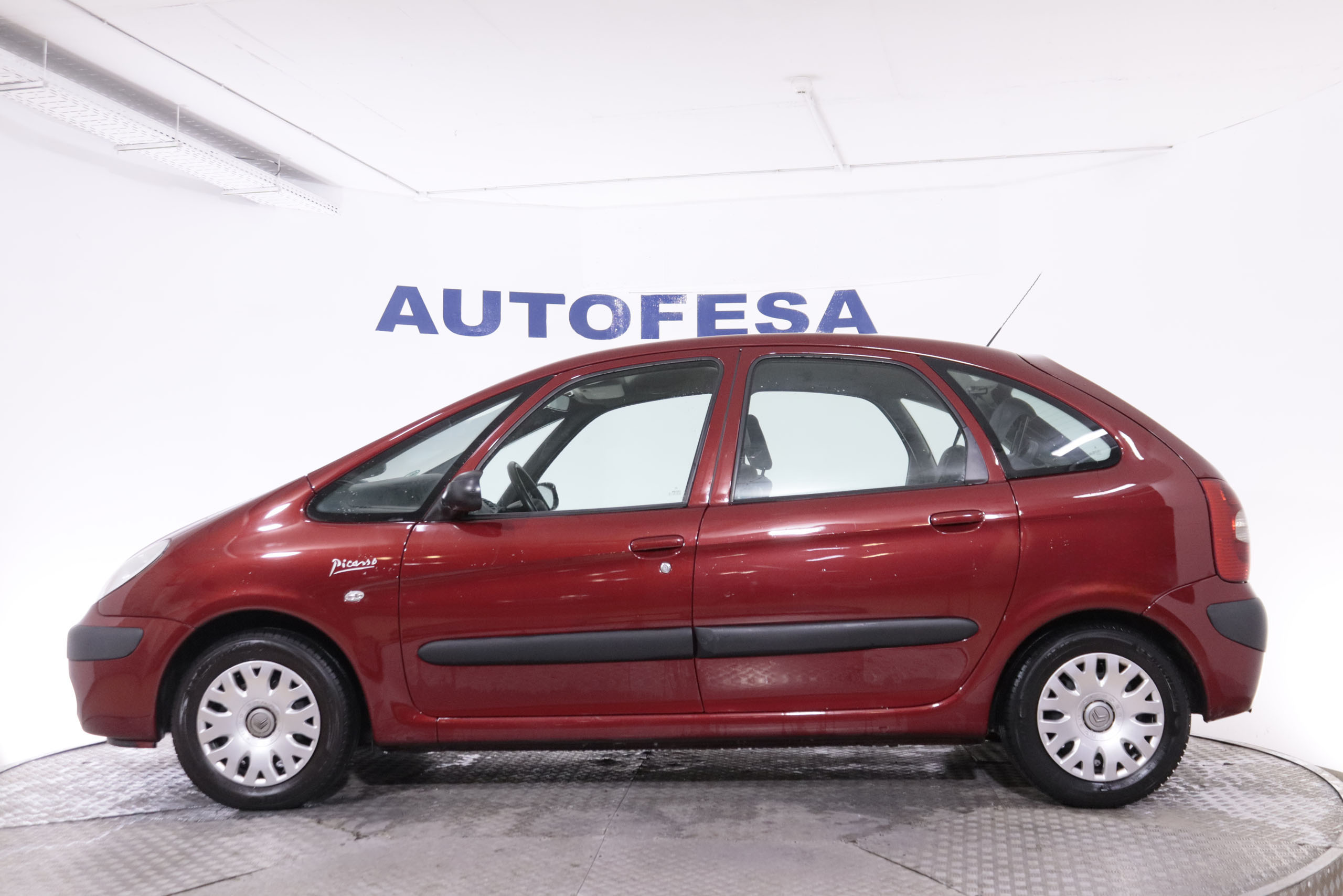 Citroen Xsara Picasso 1.6 110CV 5P foto 9