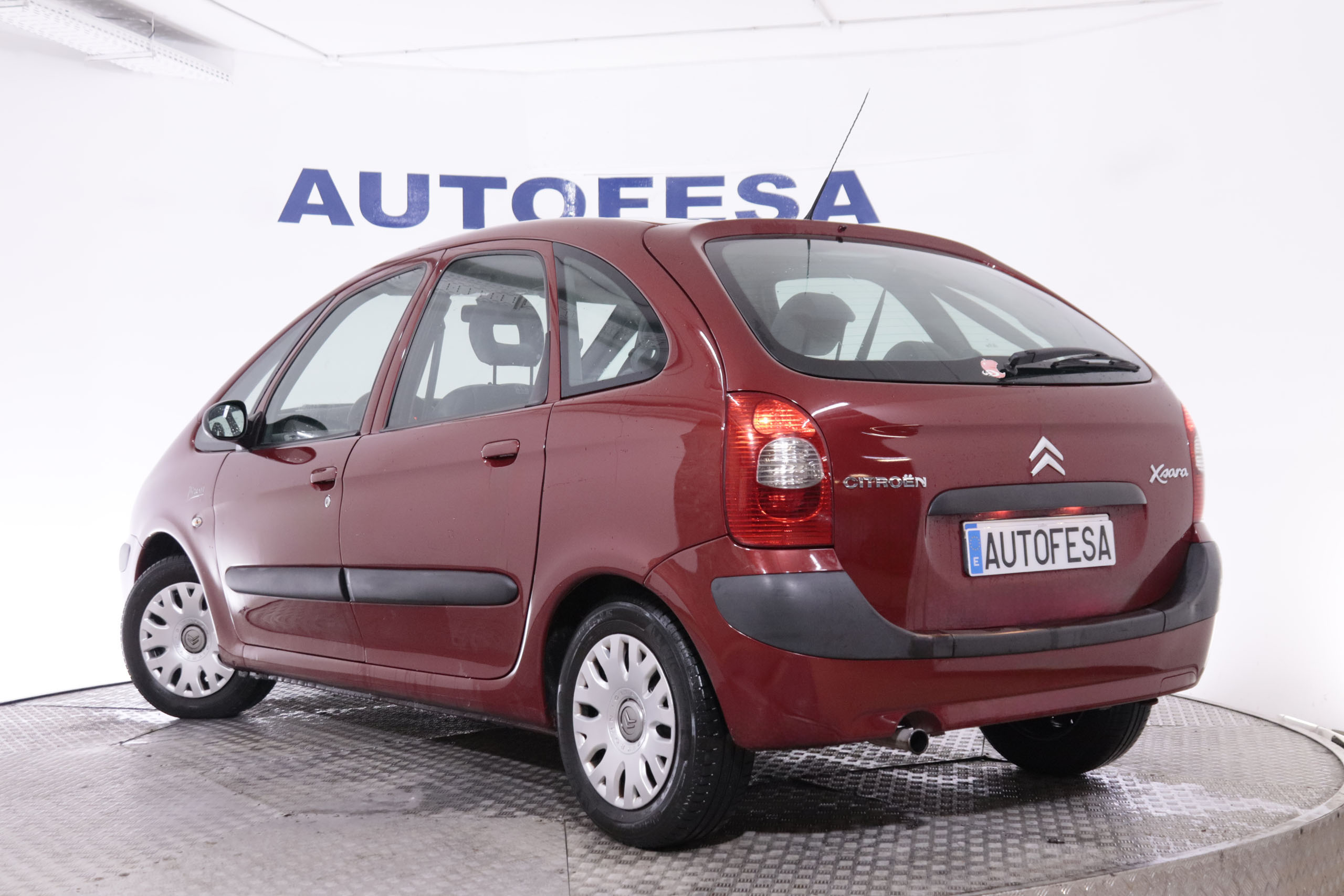 Citroen Xsara Picasso 1.6 110CV 5P foto 5