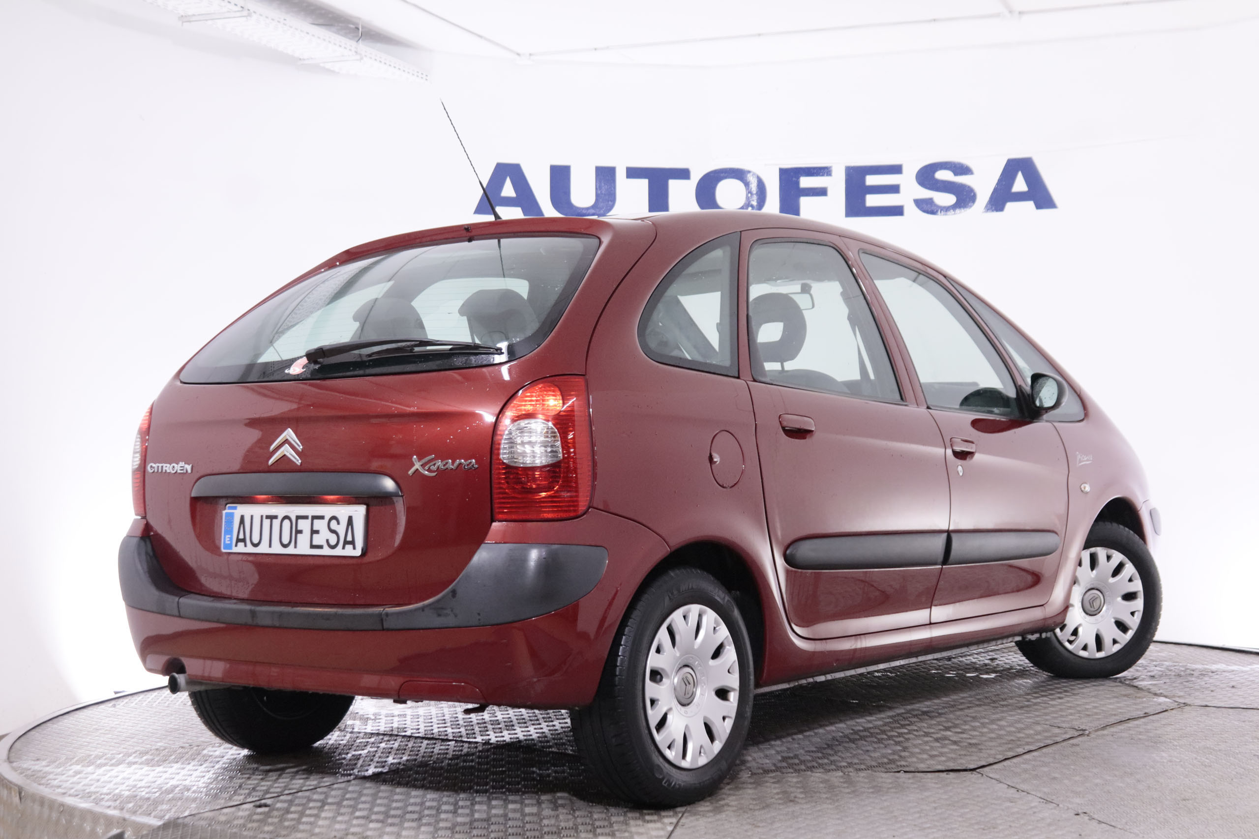 Citroen Xsara Picasso 1.6 110CV 5P foto 7