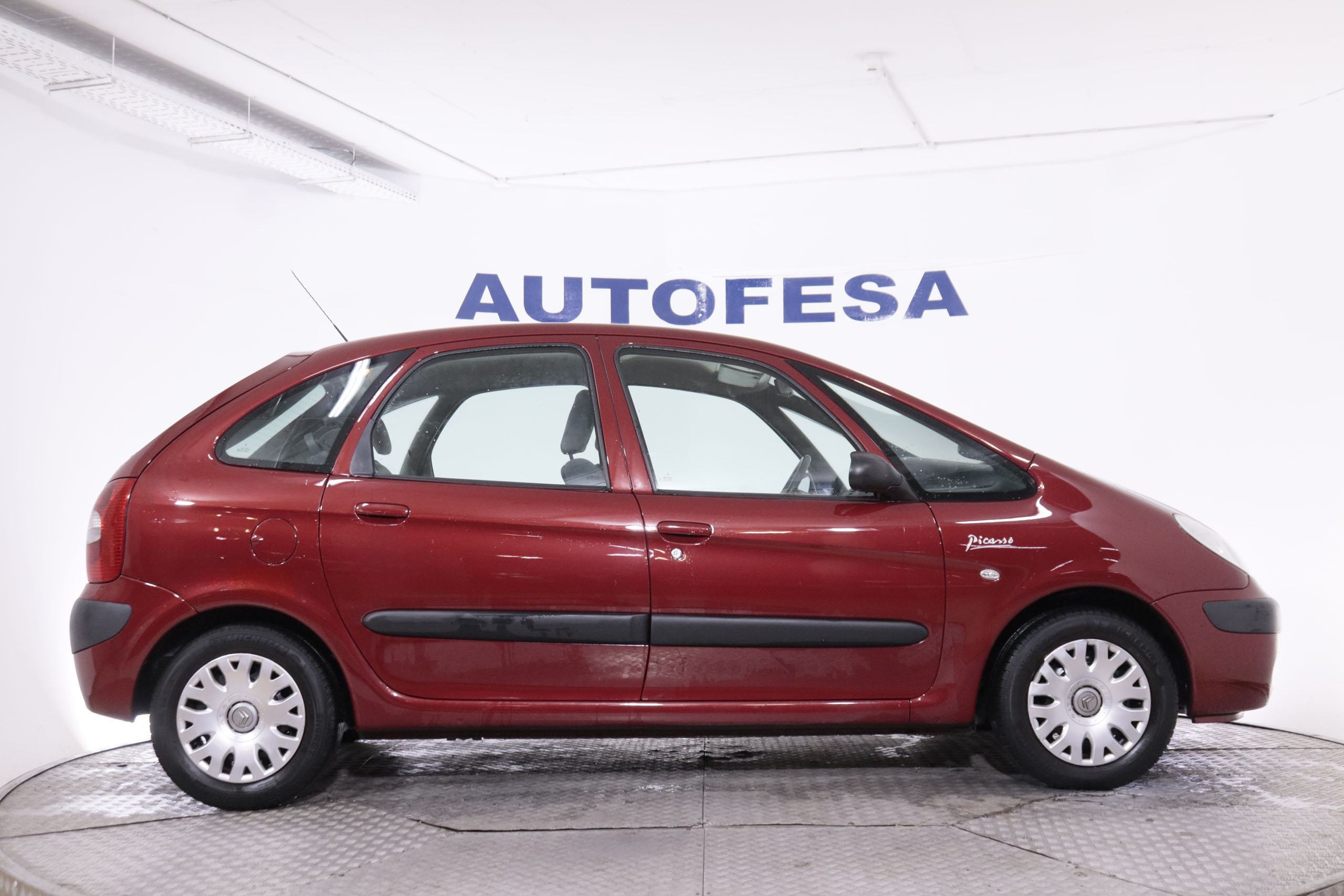 Citroen Xsara Picasso 1.6 110CV 5P foto 13