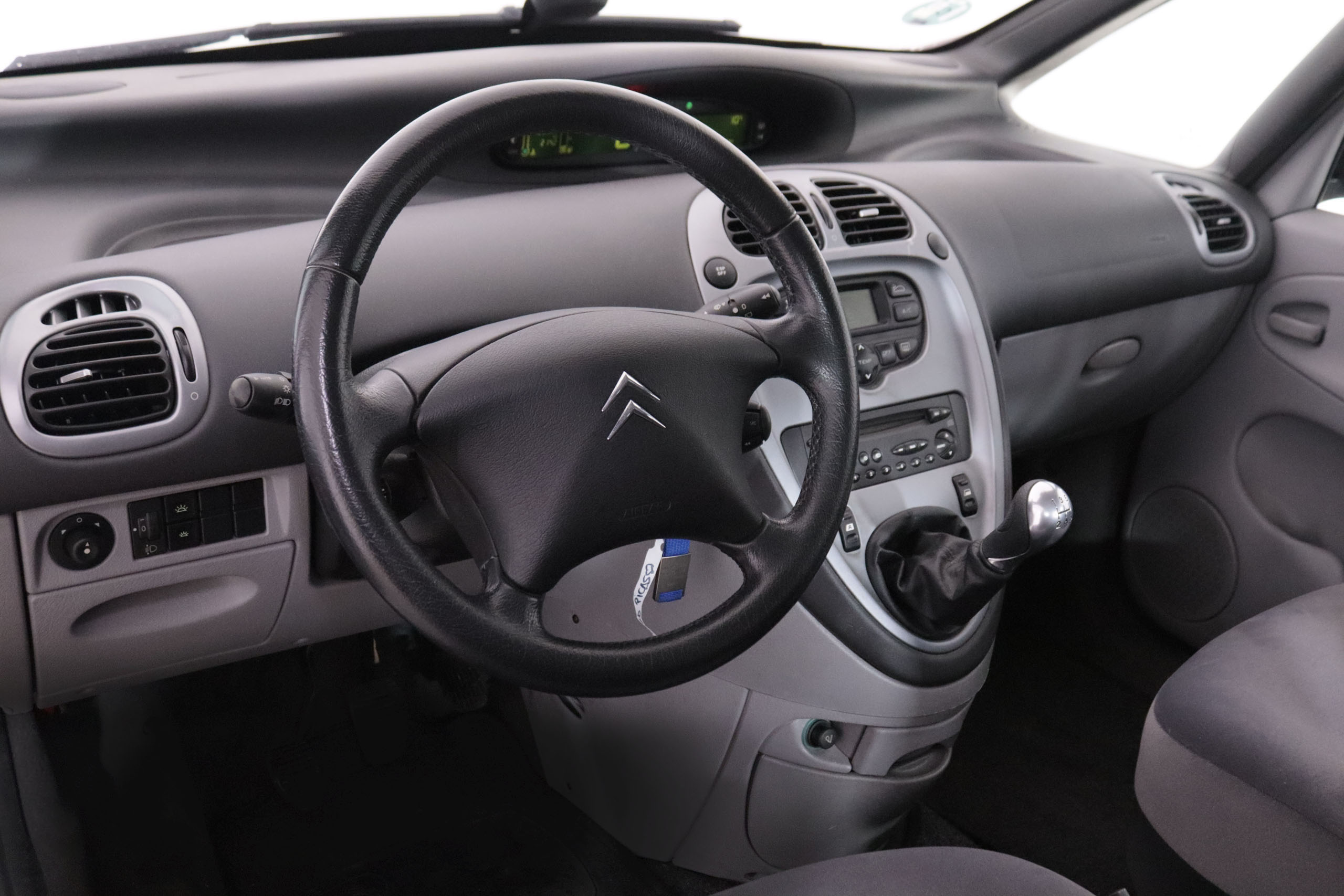 Citroen Xsara Picasso 1.6 110CV 5P foto 14