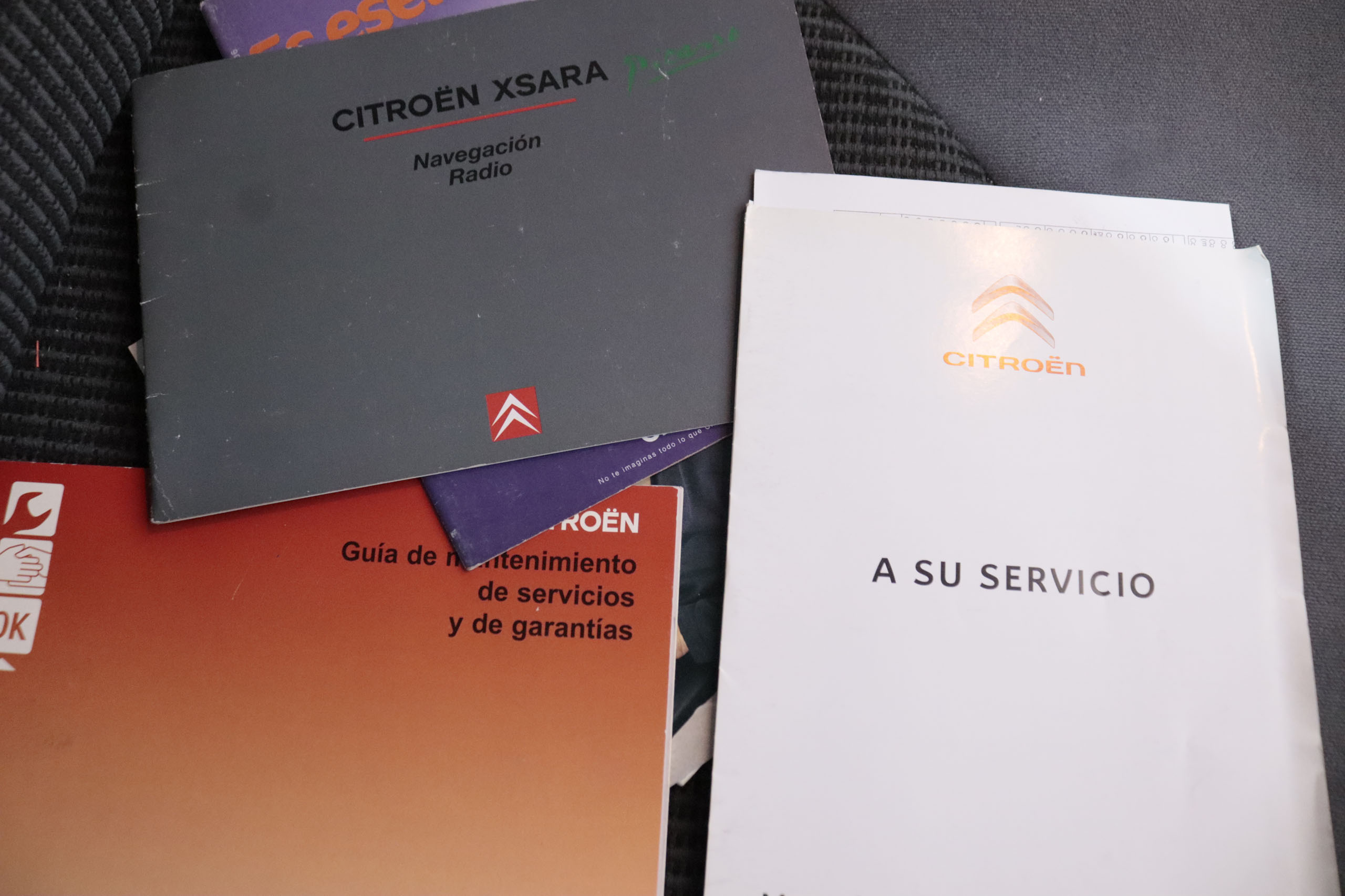 Citroen Xsara Picasso 1.6 HDI 90CV 5P foto 32