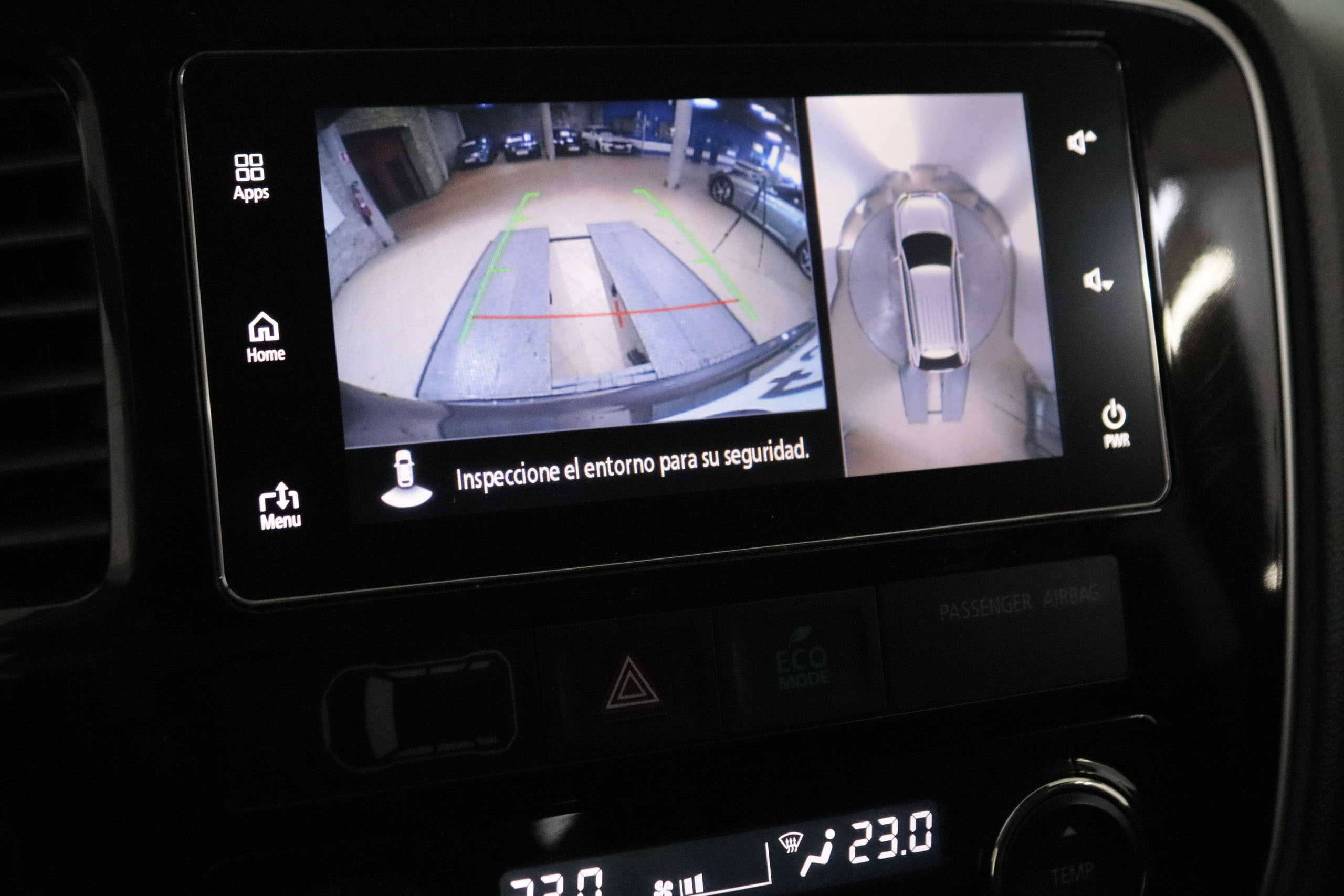 Mitsubishi Outlander 2.0 PHEV KAITEKI AUTO 4WD 203CV 5P # PARKTRONIC foto 20