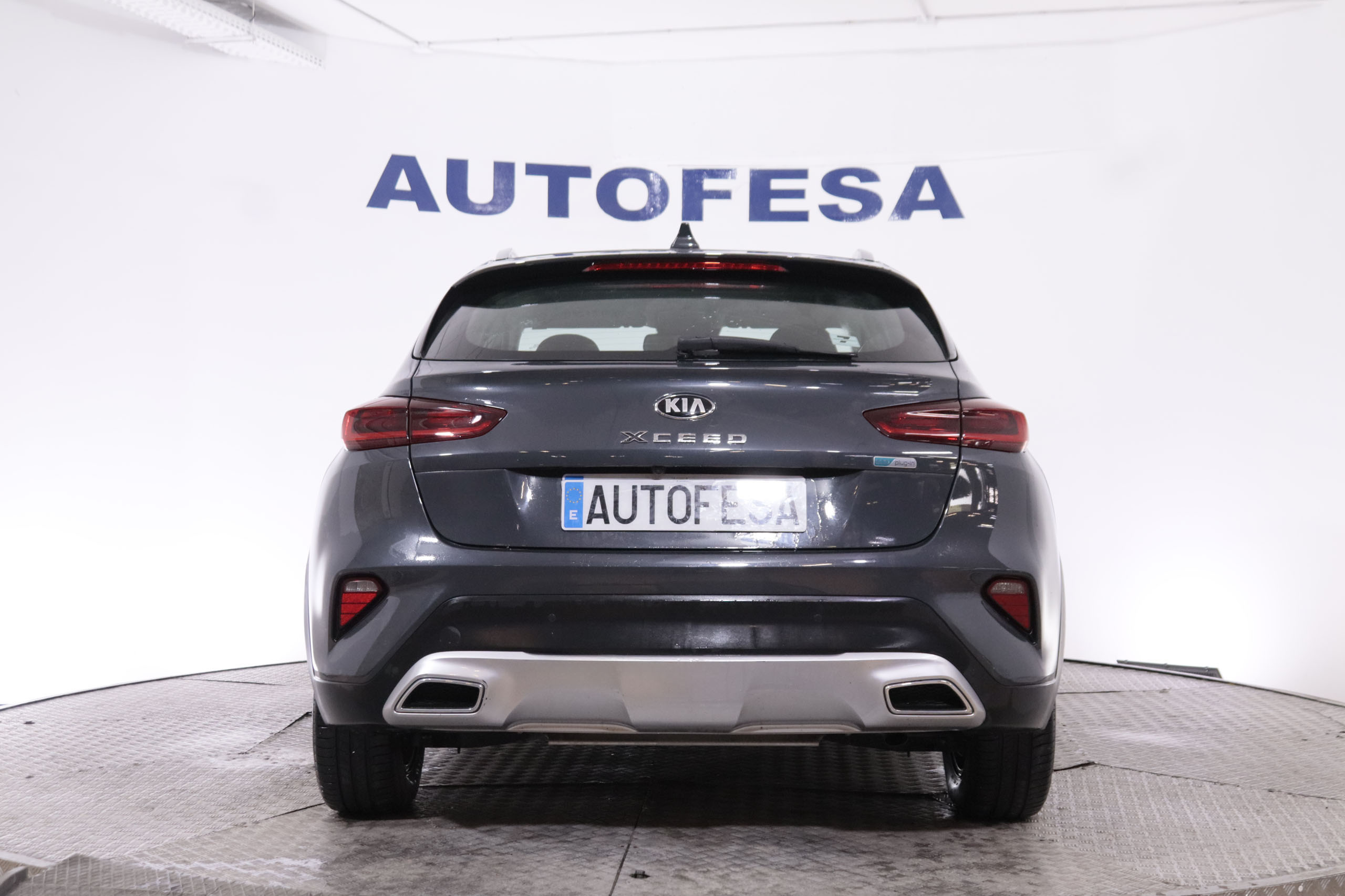 Kia XCEED 1.6 GDI PHEV EDRIVE AUTO 141CV 5P #IVA DEDUCIBLE, PARKTRONIC foto 6