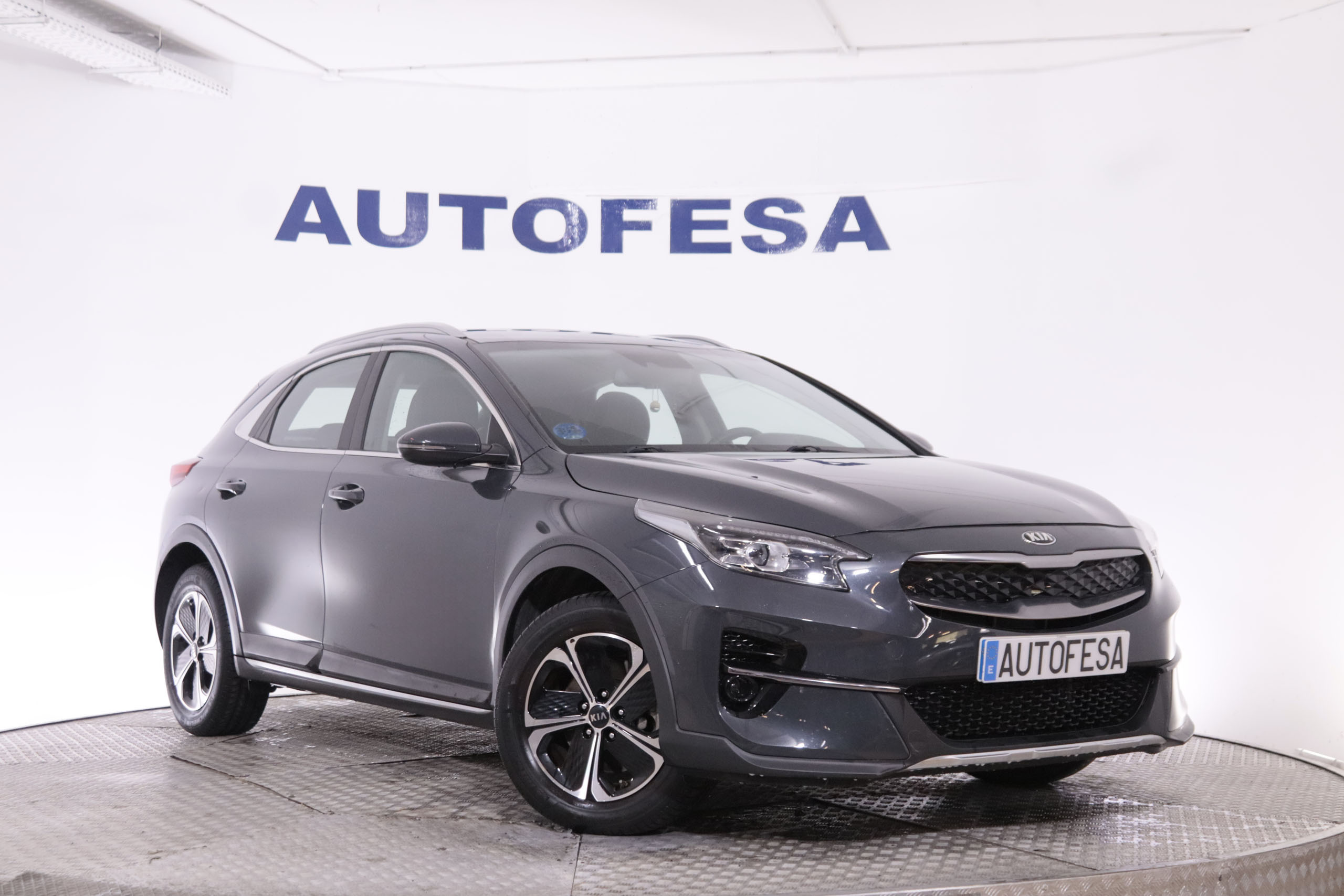 Kia XCEED 1.6 GDI PHEV EDRIVE AUTO 141CV 5P #IVA DEDUCIBLE, PARKTRONIC foto 3