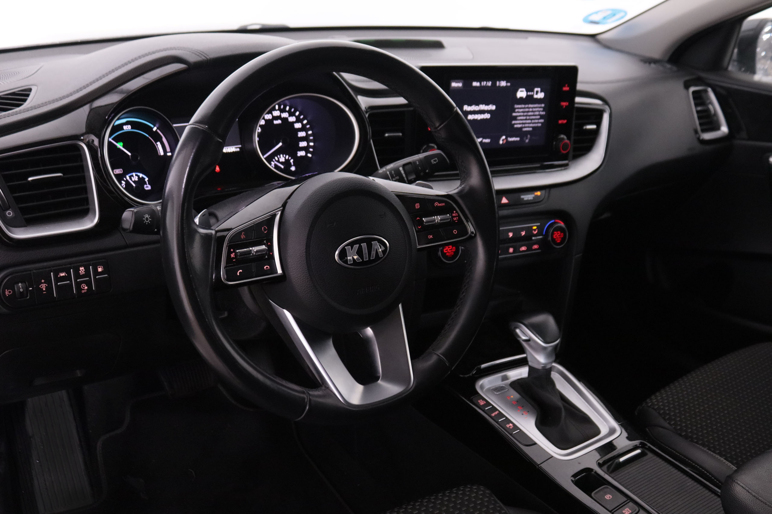 Kia XCEED 1.6 GDI PHEV EDRIVE AUTO 141CV 5P #IVA DEDUCIBLE, PARKTRONIC foto 14