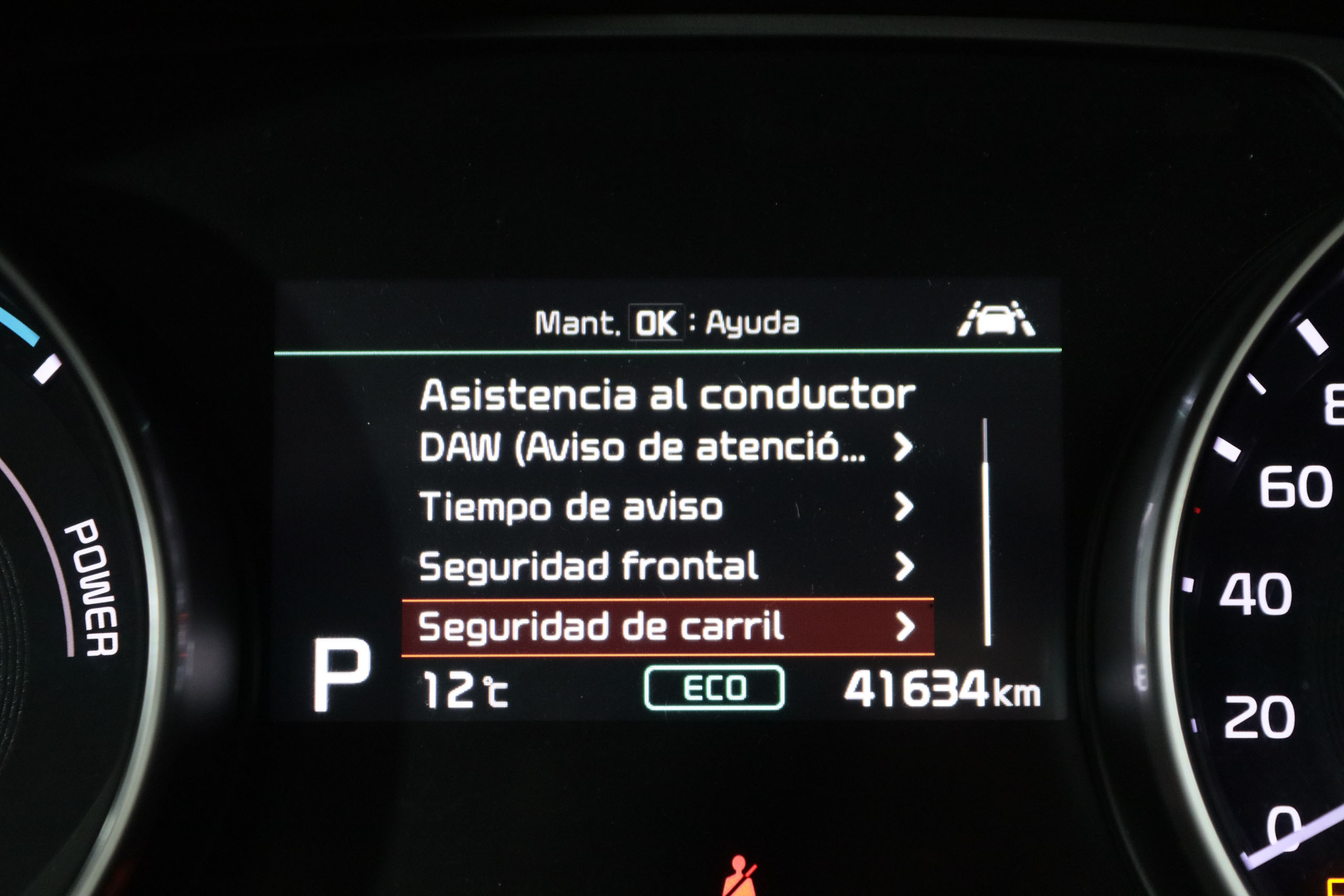 Kia XCEED 1.6 GDI PHEV EDRIVE AUTO 141CV 5P #IVA DEDUCIBLE, PARKTRONIC foto 24