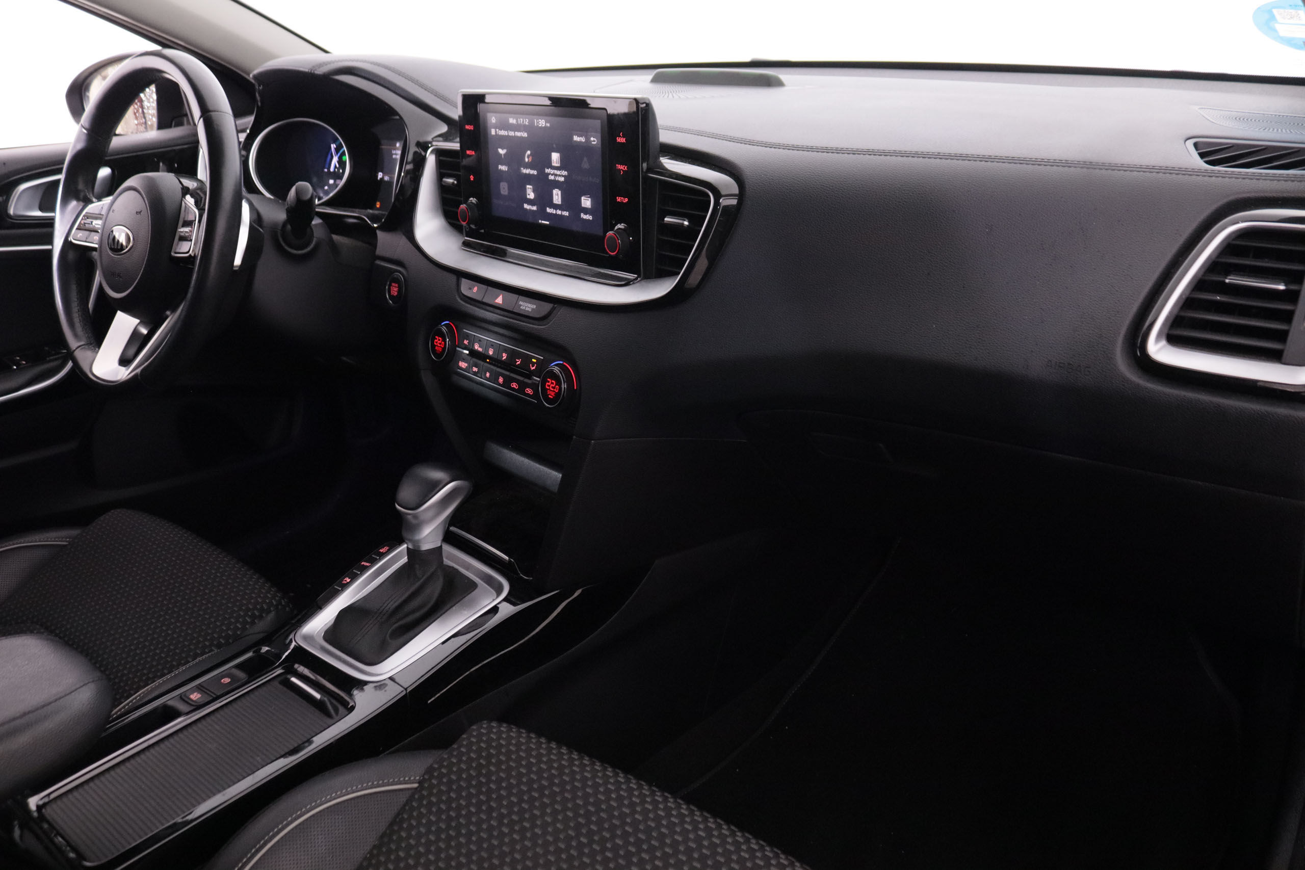 Kia XCEED 1.6 GDI PHEV EDRIVE AUTO 141CV 5P #IVA DEDUCIBLE, PARKTRONIC foto 15