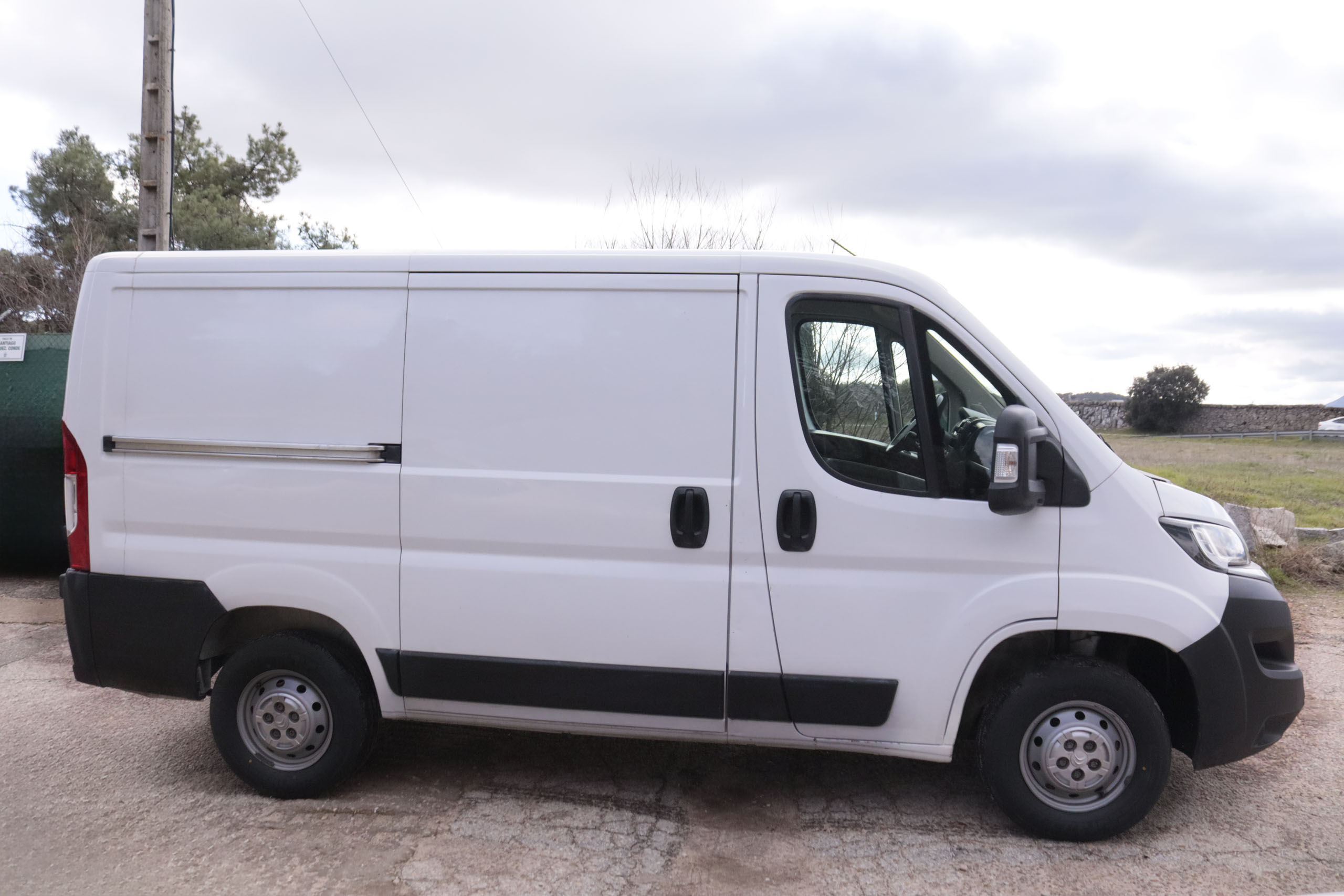 Citroen Jumper FURGO L1H1 2.0 BLUEHDI 120CV 4P VENTA SOLO PROFESIONALES # IVA DEDUCIBLE, BLUETOOTH foto 11