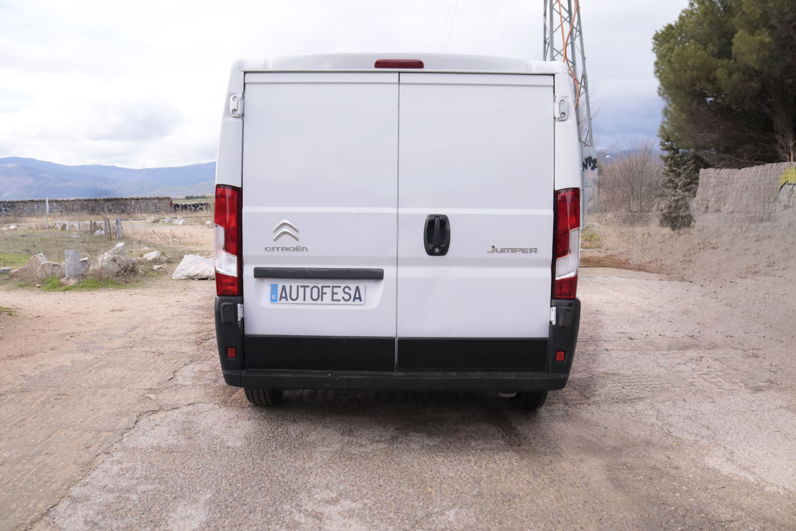 Citroen Jumper FURGO L1H1 2.0 BLUEHDI 120CV 4P VENTA SOLO PROFESIONALES # IVA DEDUCIBLE, BLUETOOTH foto 6