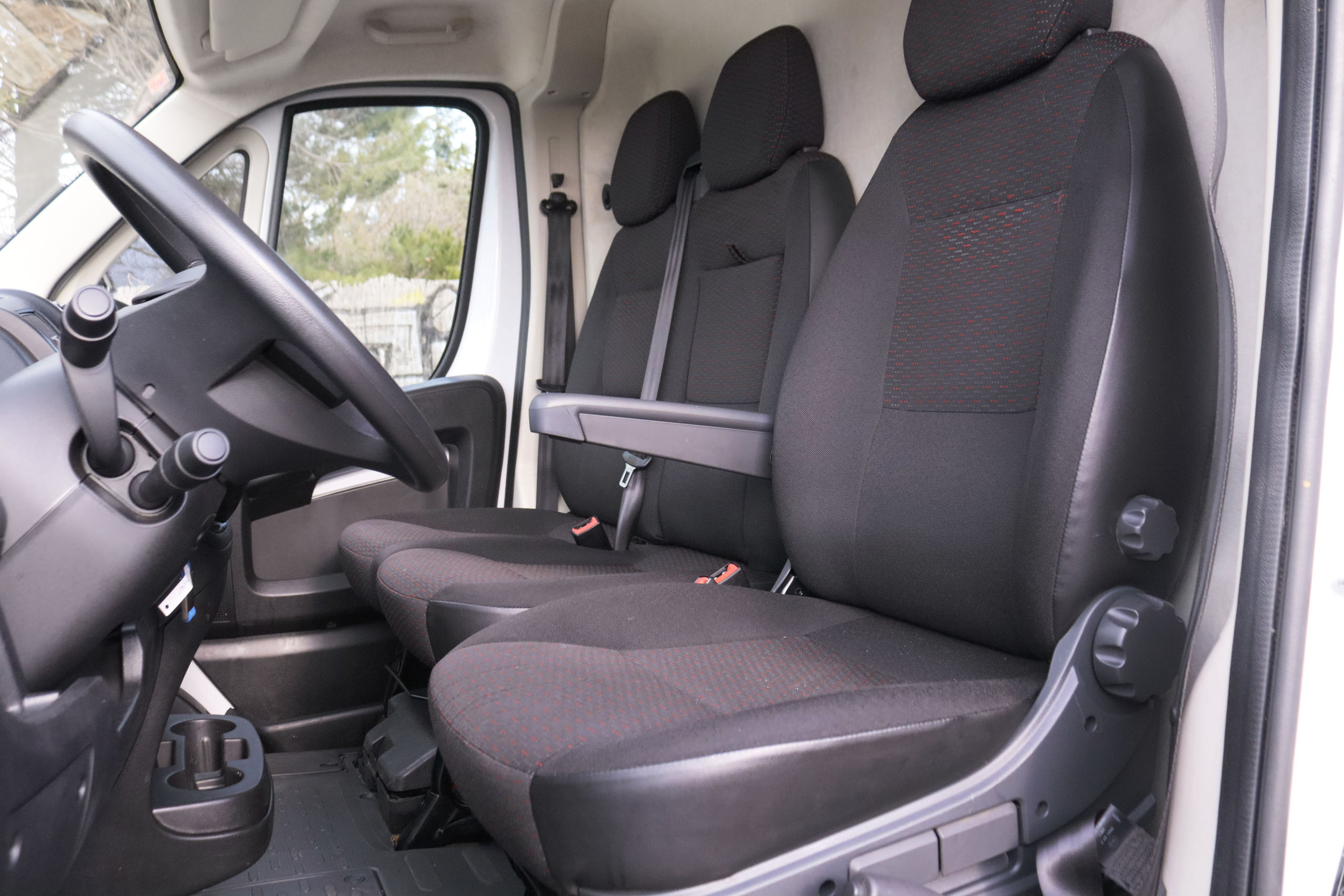 Citroen Jumper FURGO L1H1 2.0 BLUEHDI 120CV 4P VENTA SOLO PROFESIONALES # IVA DEDUCIBLE, BLUETOOTH foto 20