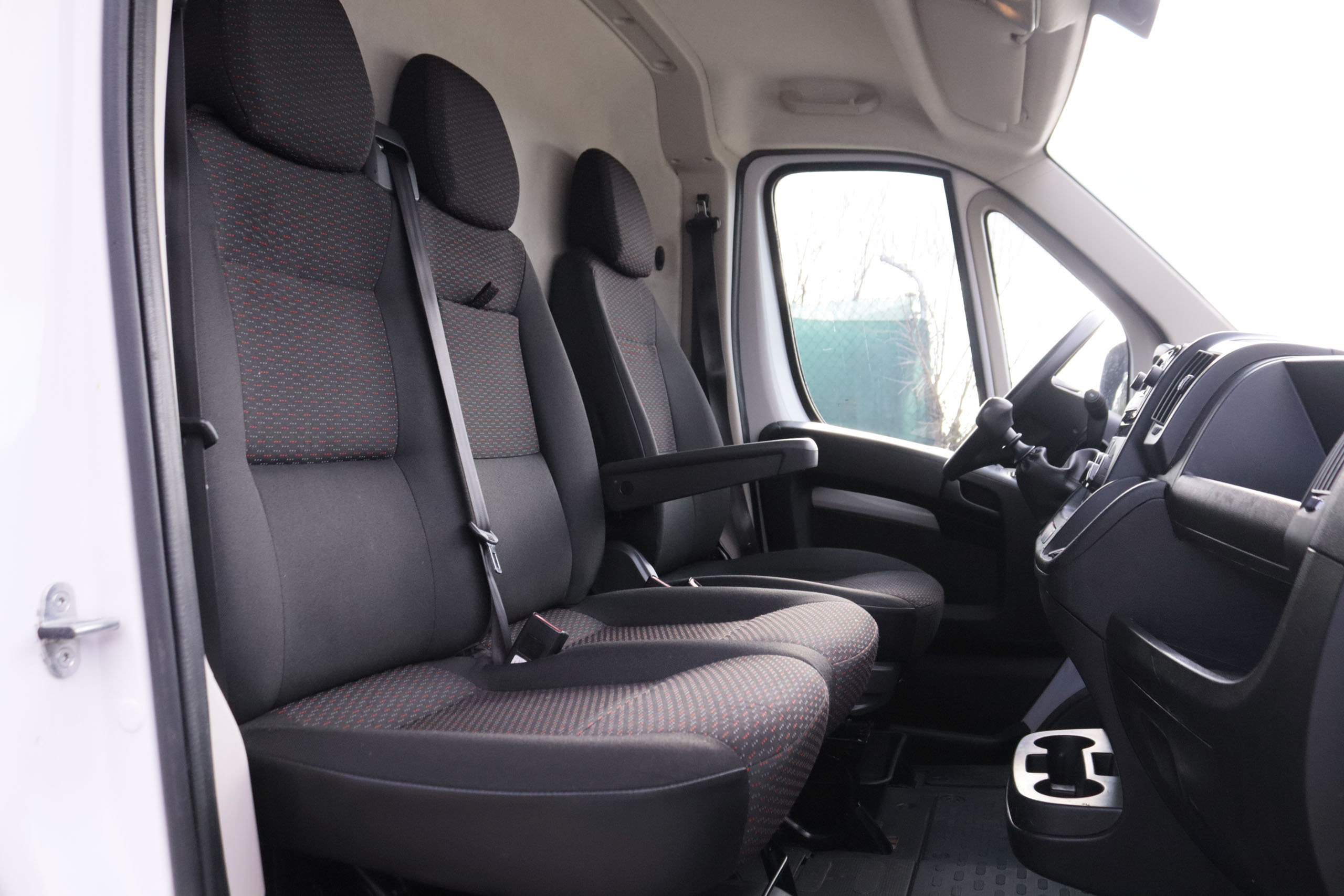 Citroen Jumper FURGO L1H1 2.0 BLUEHDI 120CV 4P VENTA SOLO PROFESIONALES # IVA DEDUCIBLE, BLUETOOTH foto 21