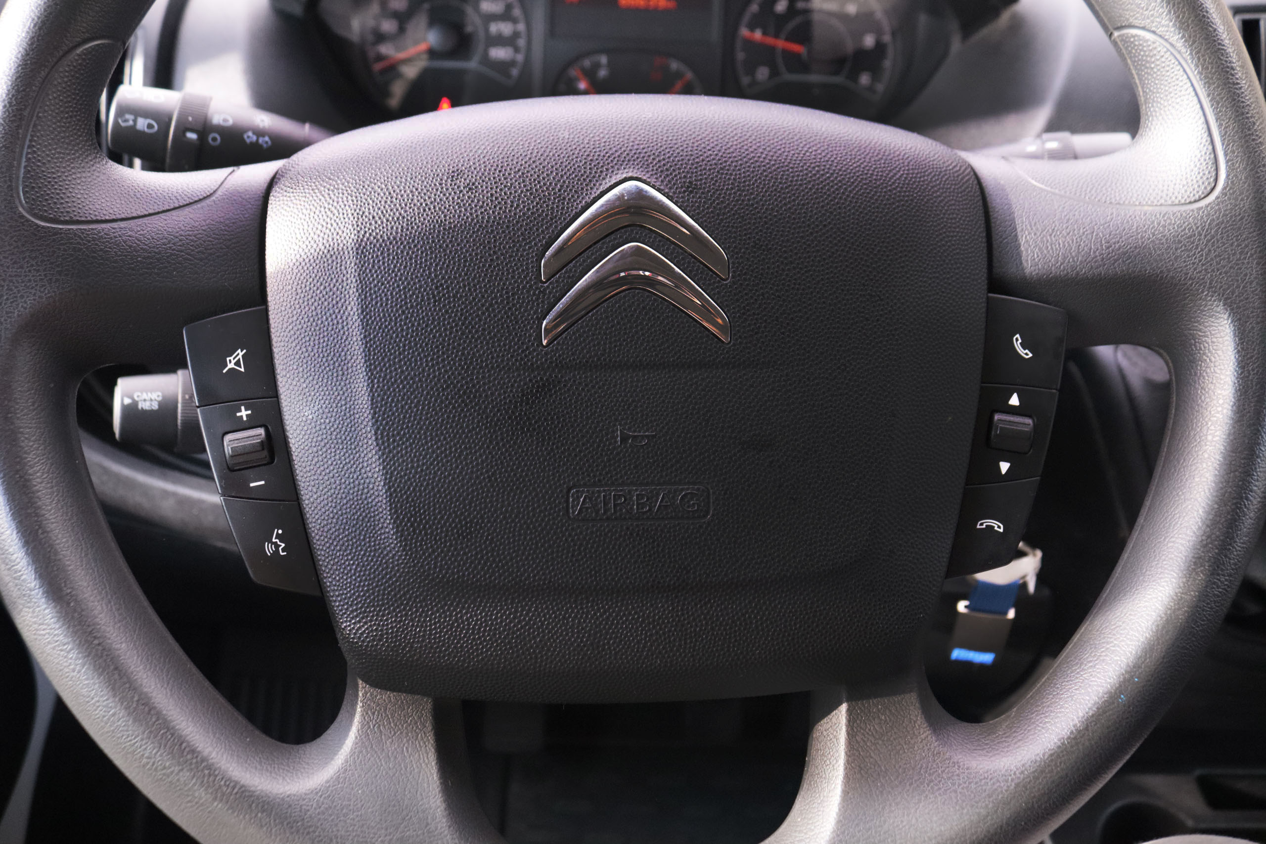 Citroen Jumper FURGO L1H1 2.0 BLUEHDI 120CV 4P VENTA SOLO PROFESIONALES # IVA DEDUCIBLE, BLUETOOTH foto 15