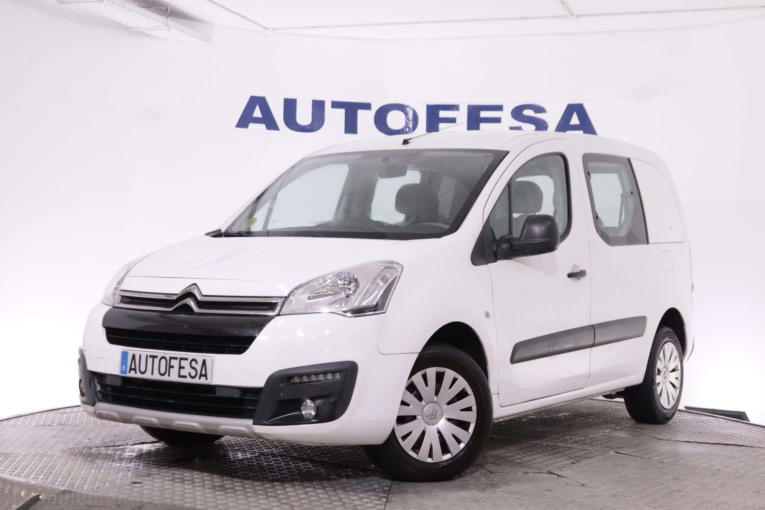Citroen Berlingo 1.5 DCI MULTISPACE LIVE EDITION 75CV 4P #IVA DEDUCIBLE foto 1