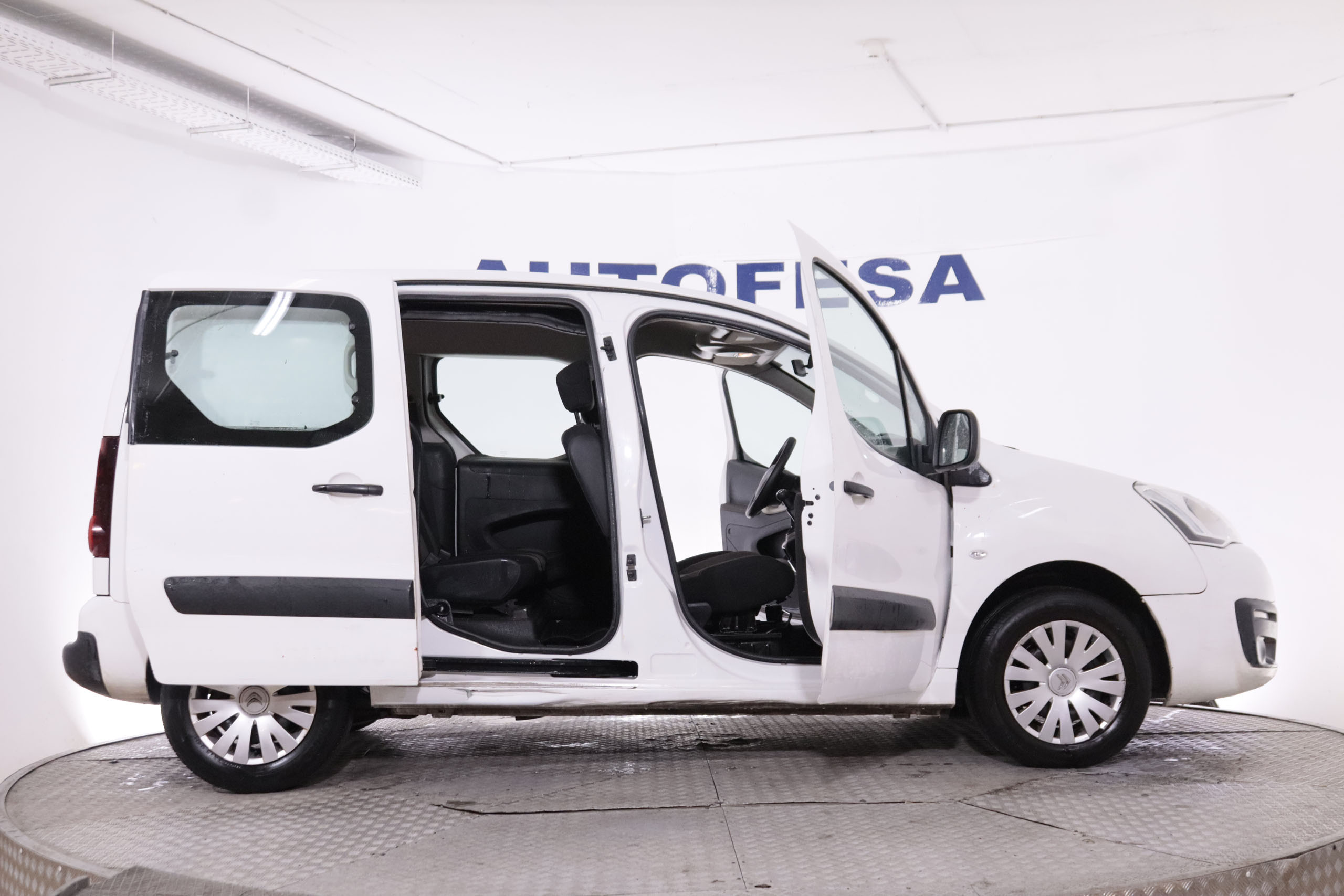 Citroen Berlingo 1.5 DCI MULTISPACE LIVE EDITION 75CV 4P #IVA DEDUCIBLE foto 10