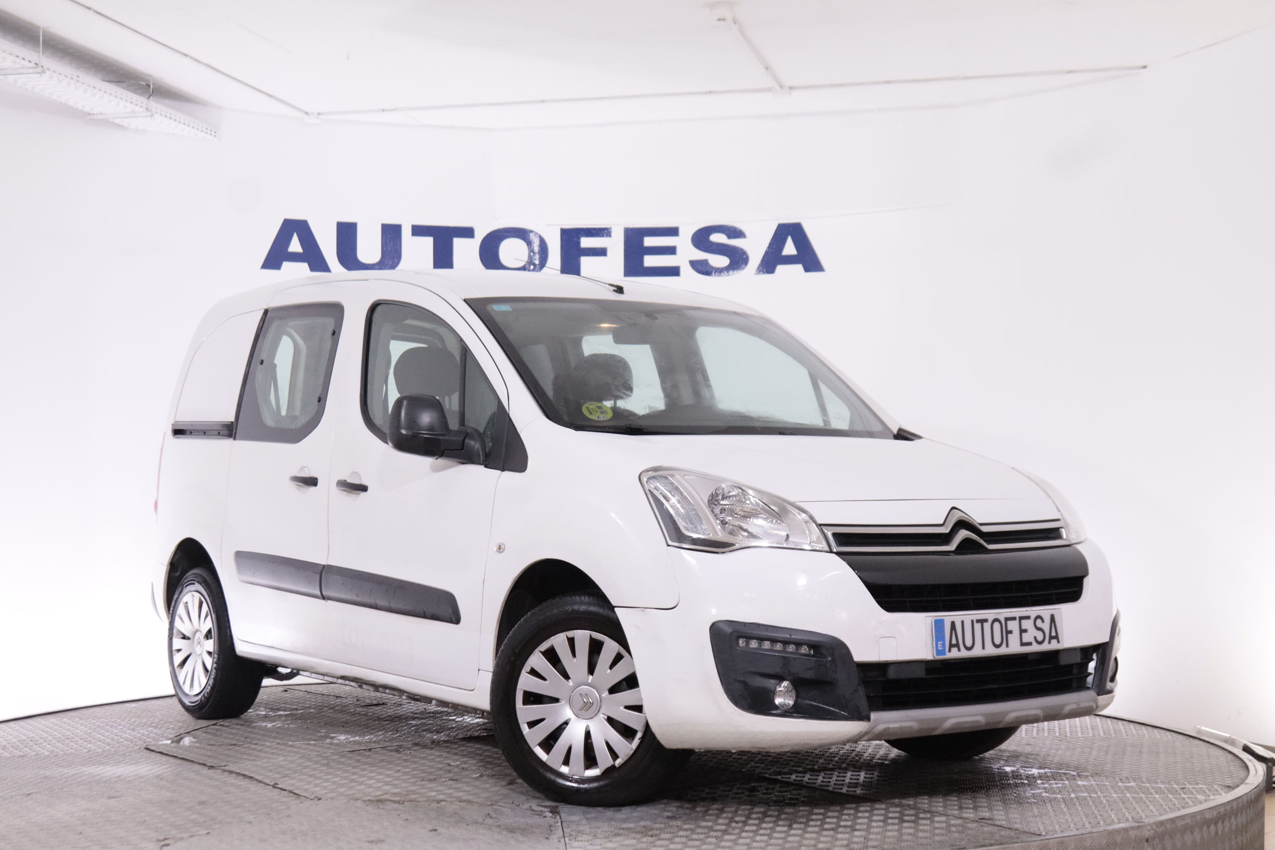 Citroen Berlingo 1.5 DCI MULTISPACE LIVE EDITION 75CV 4P #IVA DEDUCIBLE foto 3