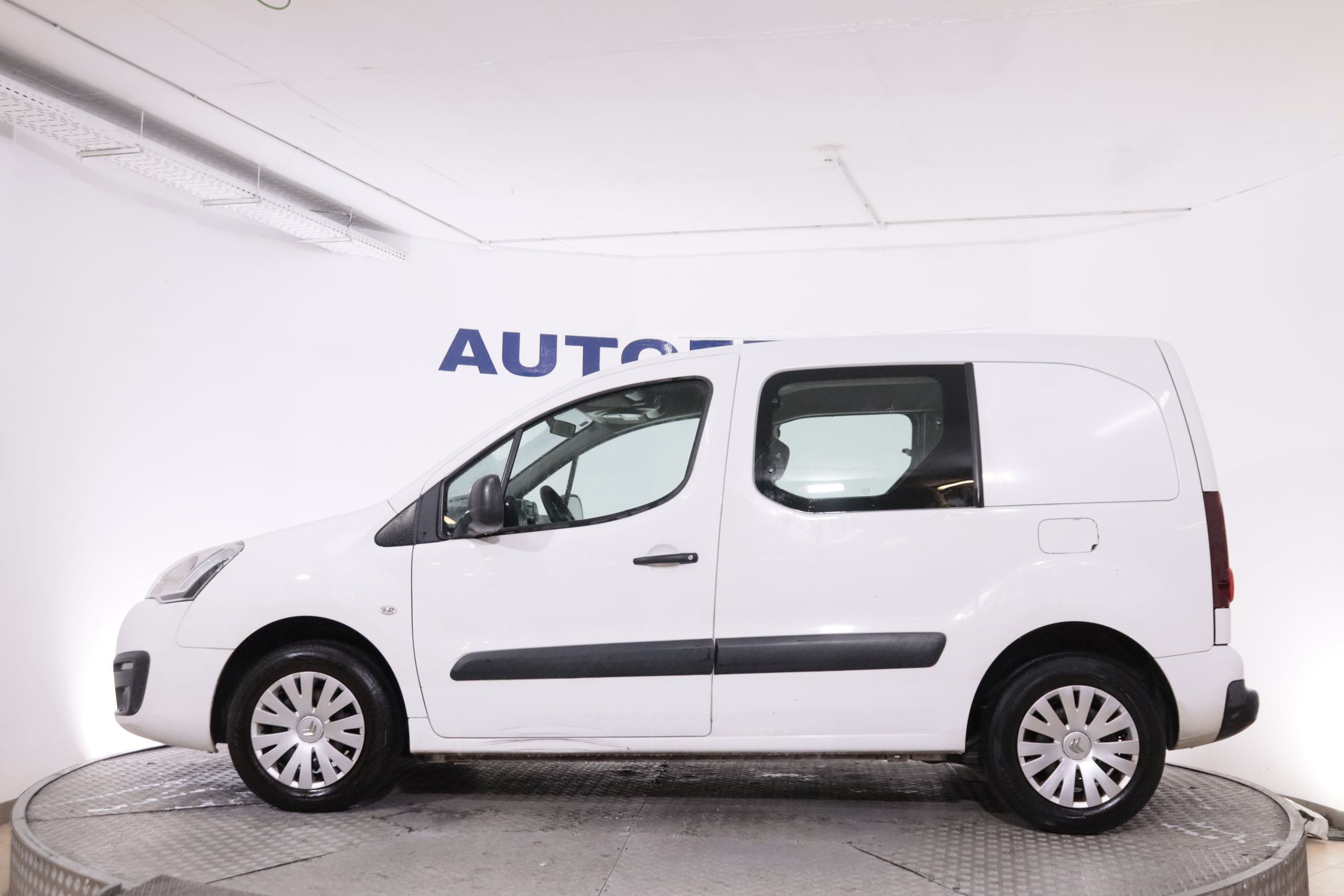 Citroen Berlingo 1.5 DCI MULTISPACE LIVE EDITION 75CV 4P #IVA DEDUCIBLE foto 13