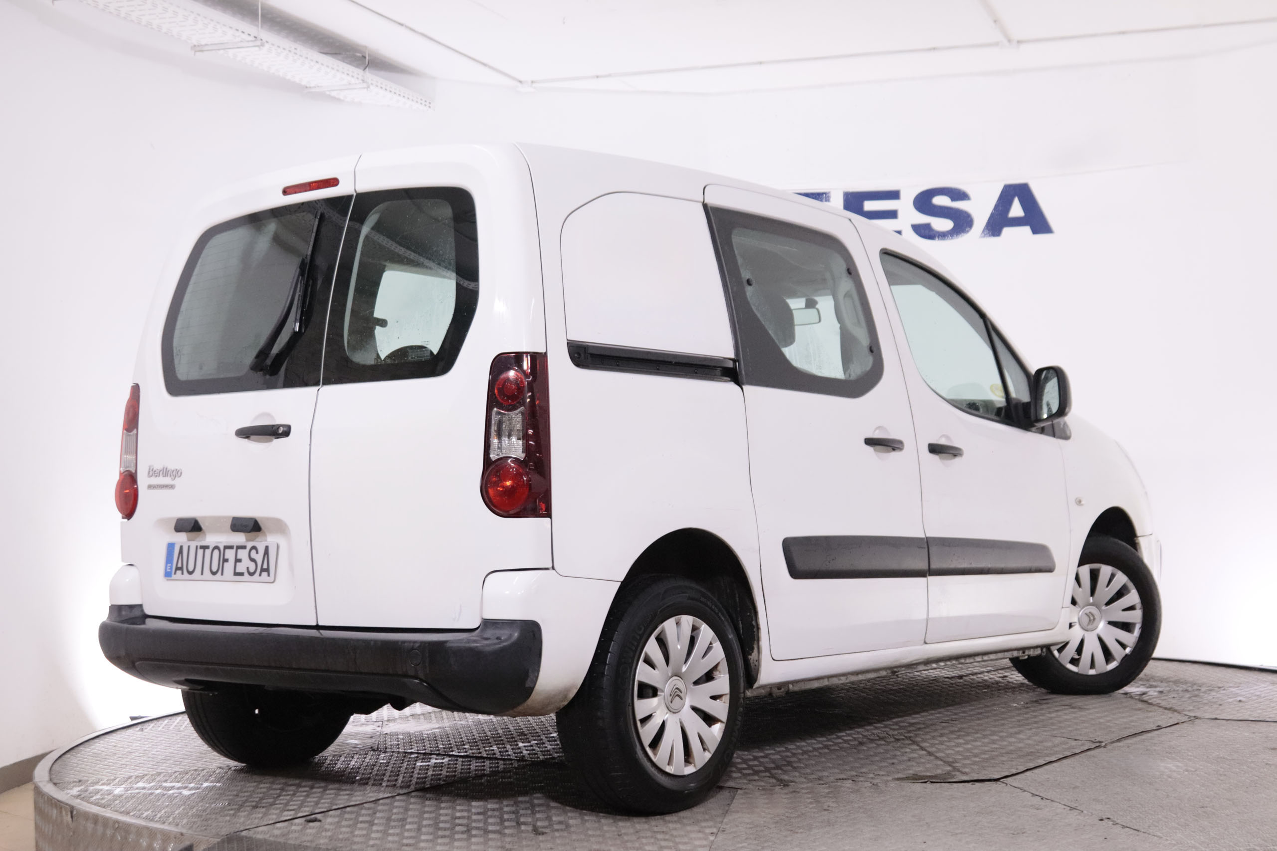 Citroen Berlingo 1.5 DCI MULTISPACE LIVE EDITION 75CV 4P #IVA DEDUCIBLE foto 5