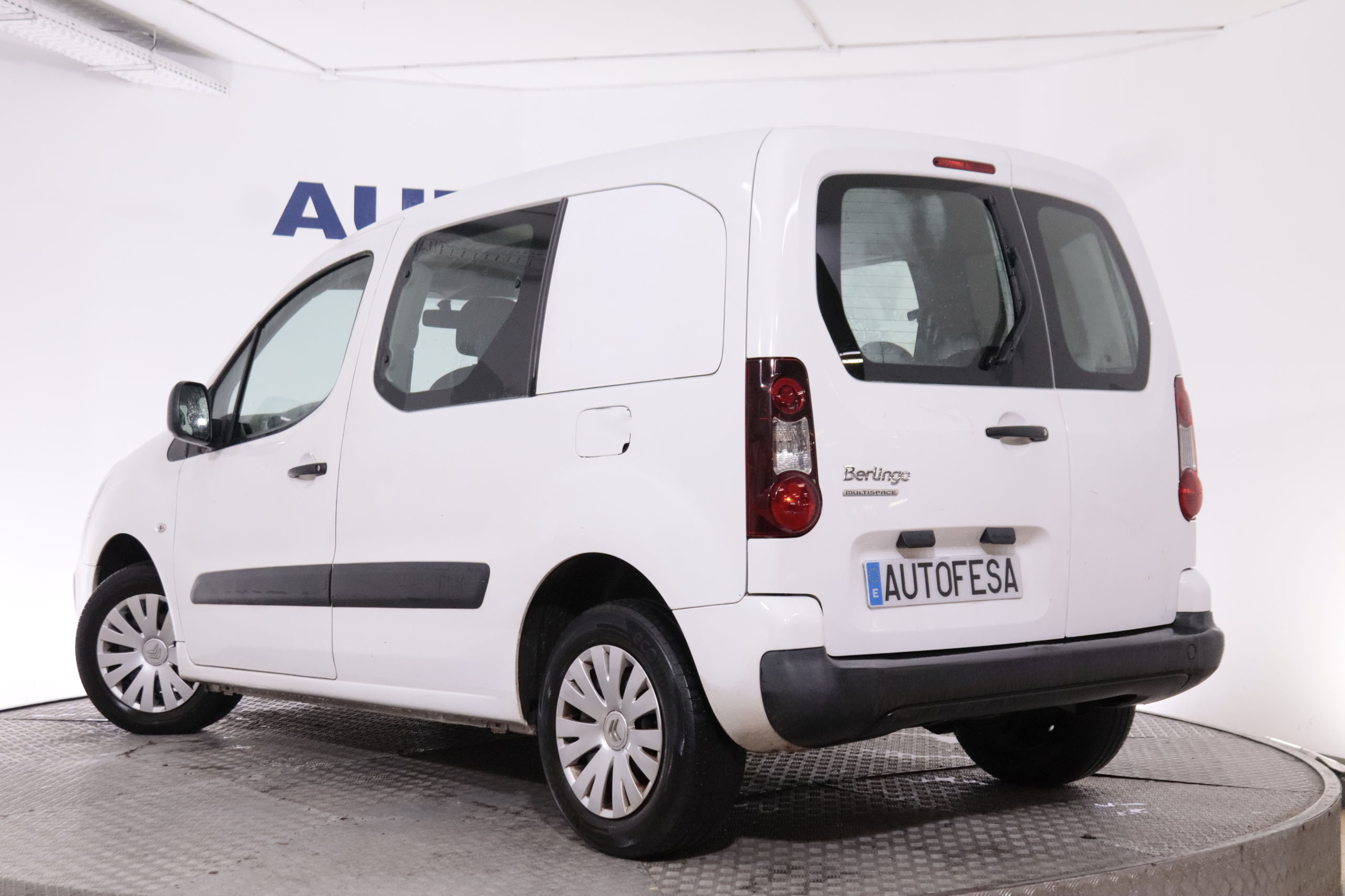 Citroen Berlingo 1.5 DCI MULTISPACE LIVE EDITION 75CV 4P #IVA DEDUCIBLE foto 7