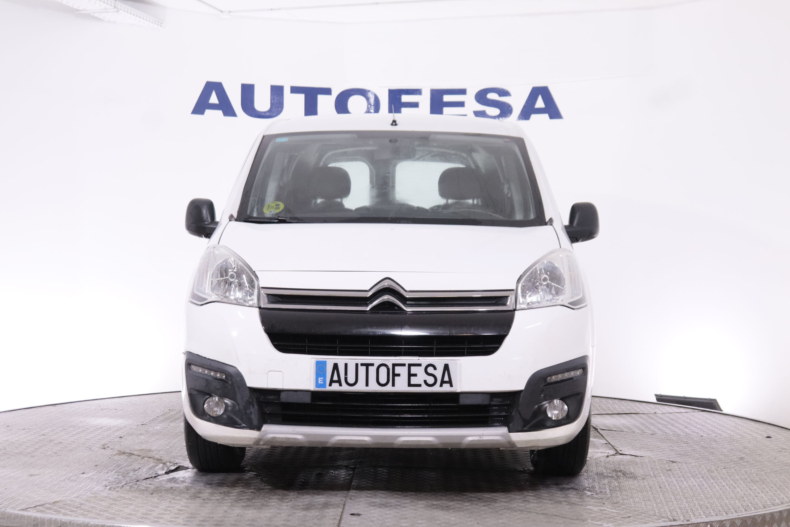Citroen Berlingo 1.5 DCI MULTISPACE LIVE EDITION 75CV 4P #IVA DEDUCIBLE foto 2