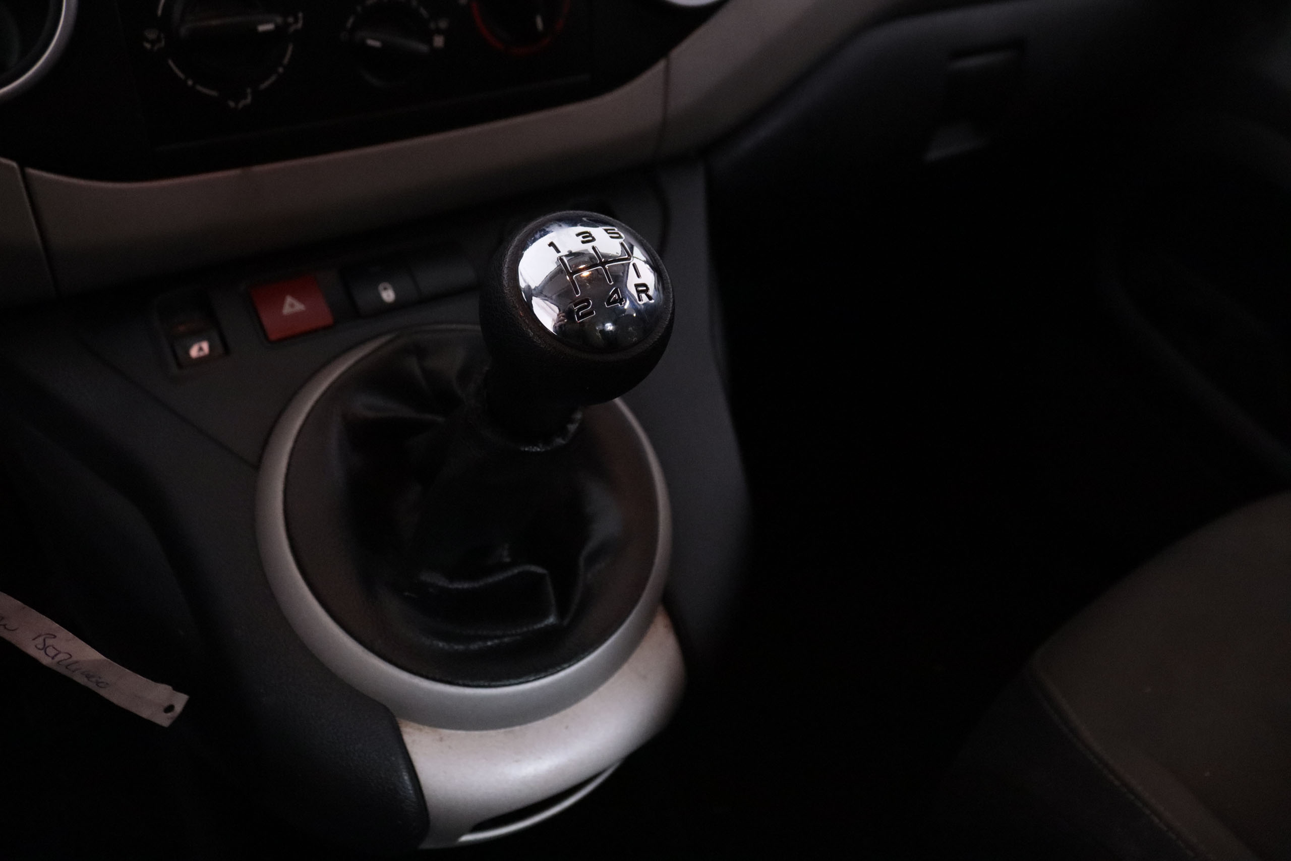 Citroen Berlingo 1.5 DCI MULTISPACE LIVE EDITION 75CV 4P #IVA DEDUCIBLE foto 19