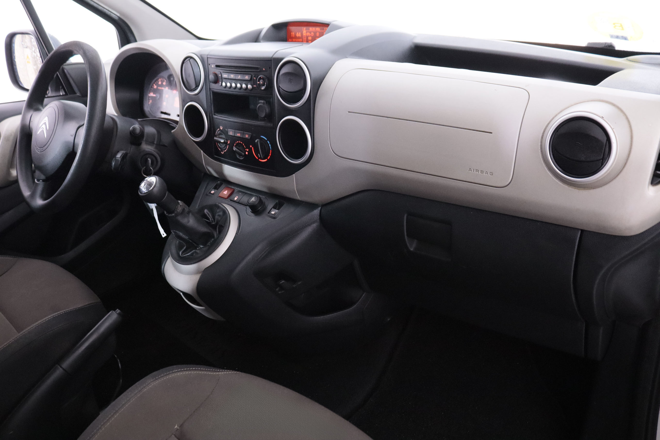 Citroen Berlingo 1.5 DCI MULTISPACE LIVE EDITION 75CV 4P #IVA DEDUCIBLE foto 15