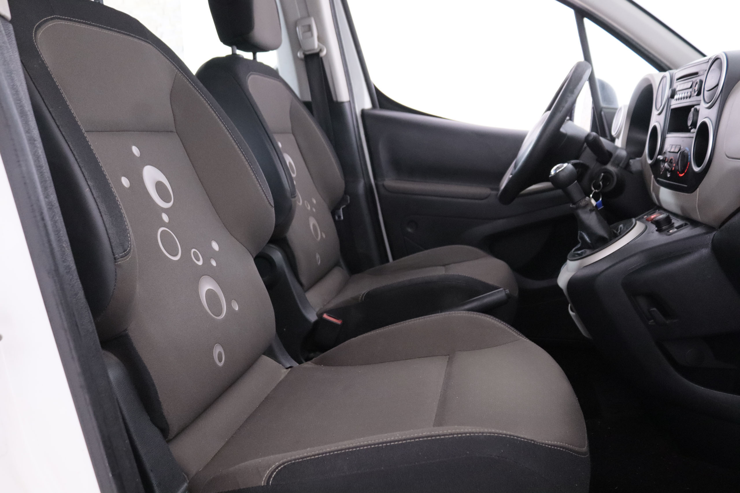 Citroen Berlingo 1.5 DCI MULTISPACE LIVE EDITION 75CV 4P #IVA DEDUCIBLE foto 21