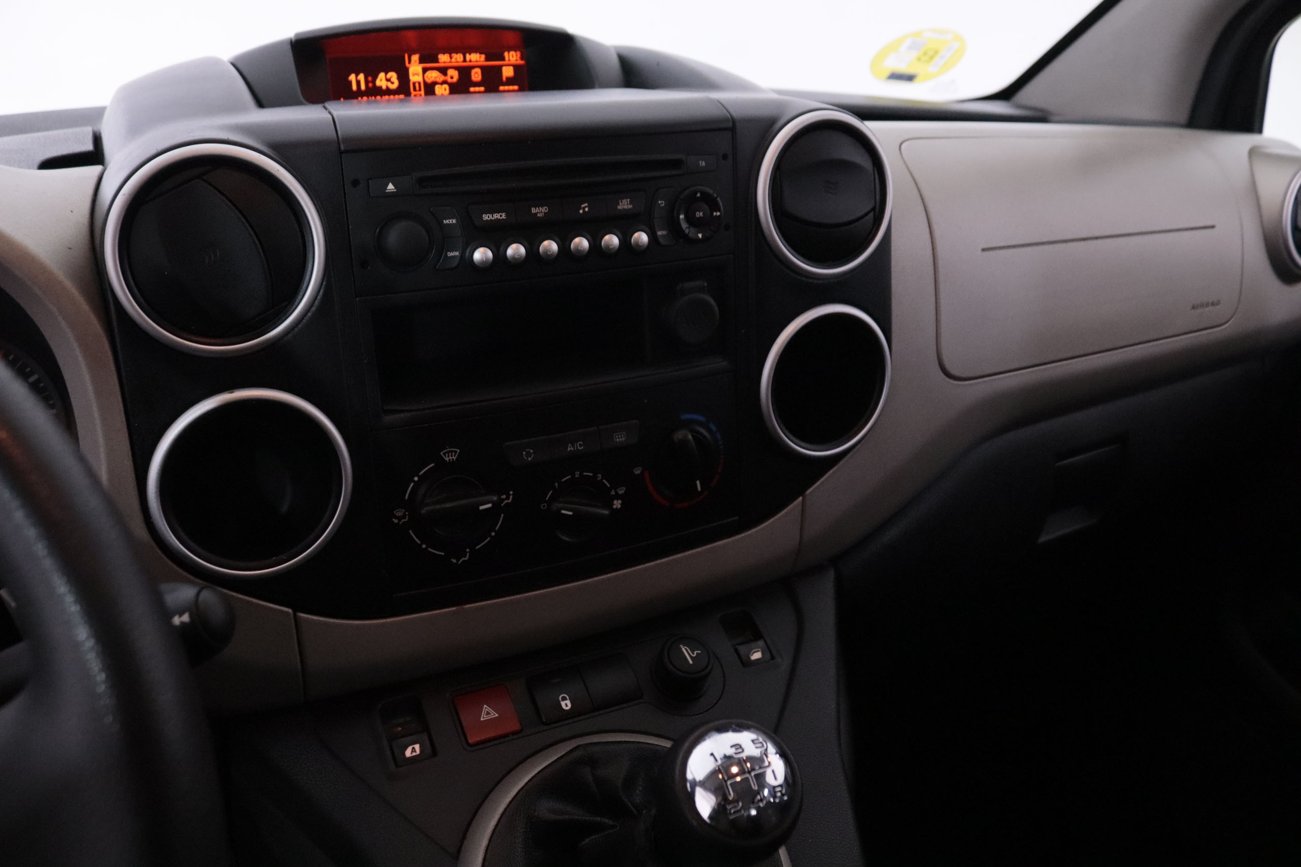 Citroen Berlingo 1.5 DCI MULTISPACE LIVE EDITION 75CV 4P #IVA DEDUCIBLE foto 18