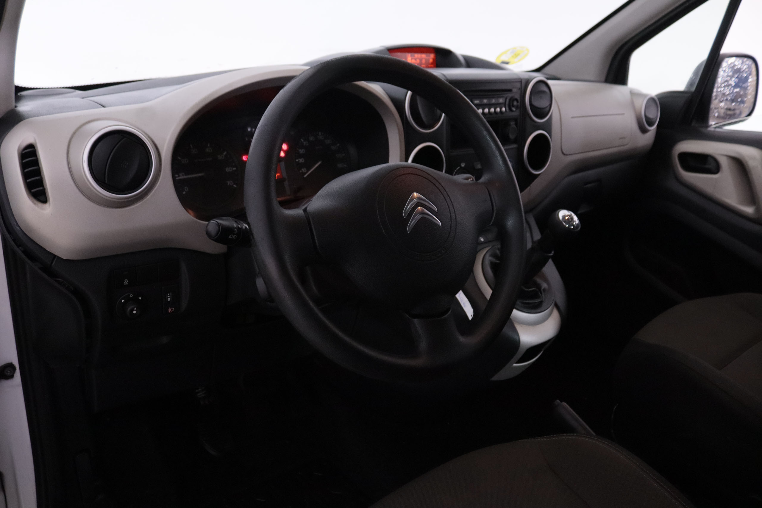 Citroen Berlingo 1.5 DCI MULTISPACE LIVE EDITION 75CV 4P #IVA DEDUCIBLE foto 14