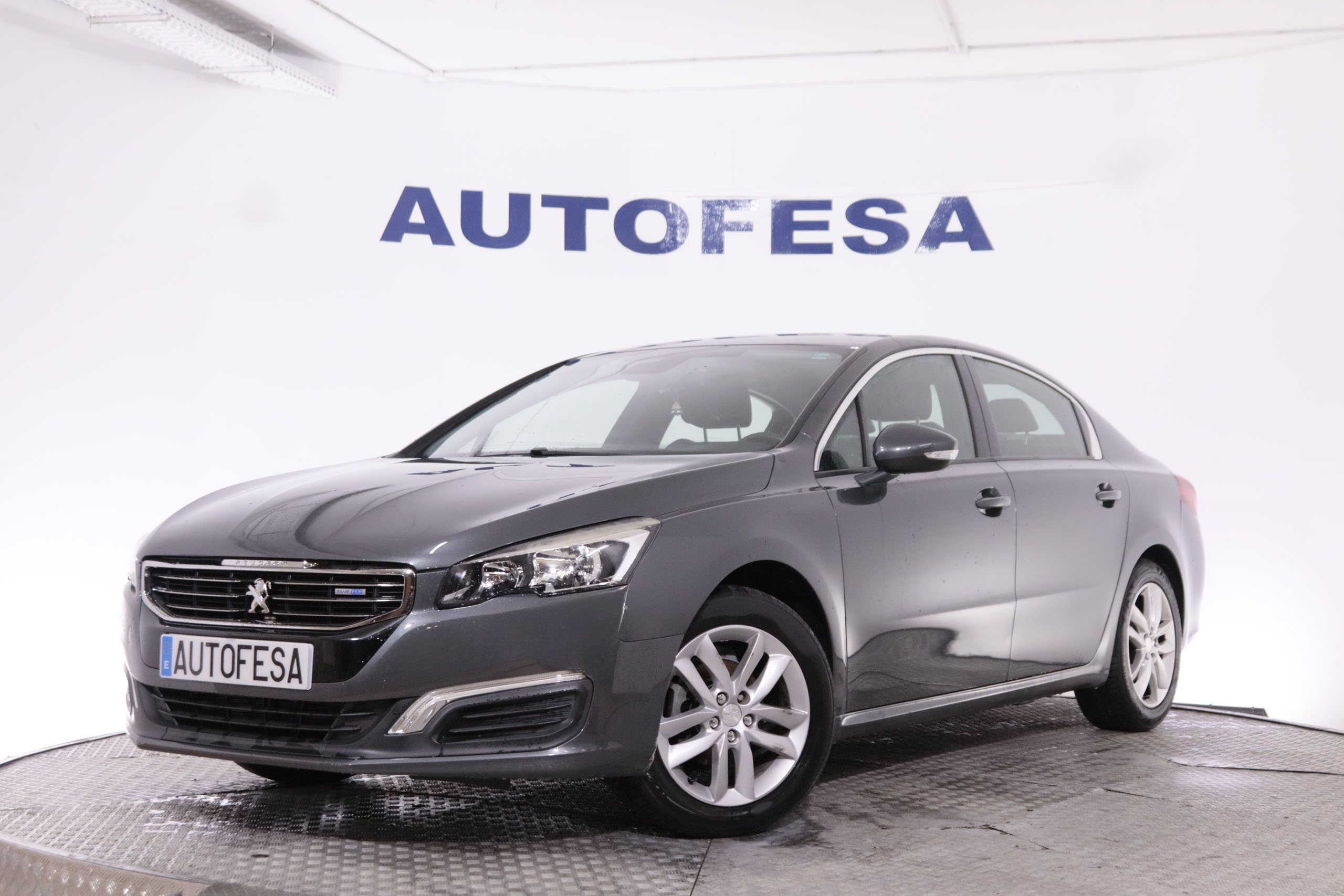 Peugeot 508 1.6 HDV ACTIVE 120CV 4P #NAVY, PARKTRONIC foto 1
