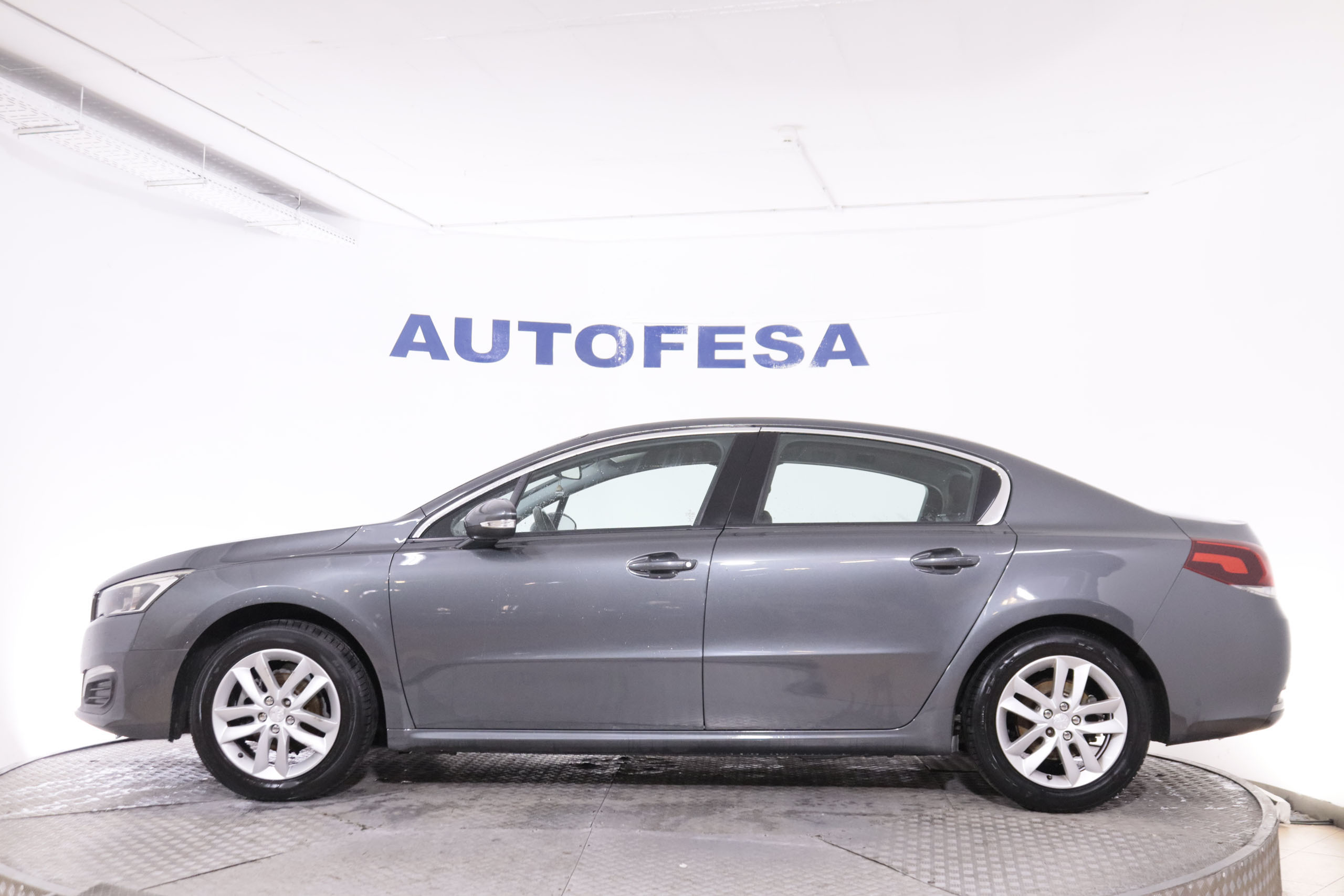 Peugeot 508 1.6 HDV ACTIVE 120CV 4P #NAVY, PARKTRONIC foto 9