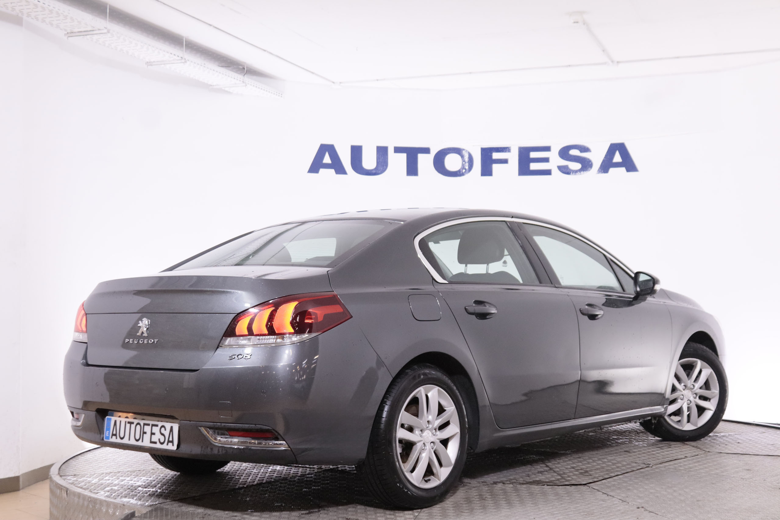 Peugeot 508 1.6 HDV ACTIVE 120CV 4P #NAVY, PARKTRONIC foto 7