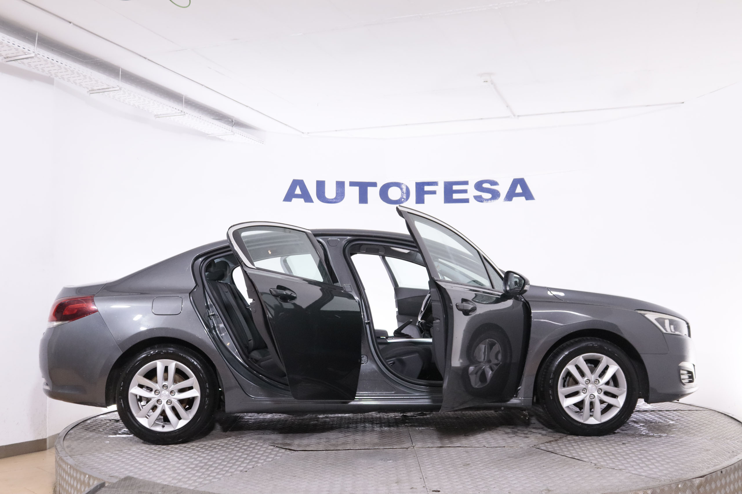 Peugeot 508 1.6 HDV ACTIVE 120CV 4P #NAVY, PARKTRONIC foto 10