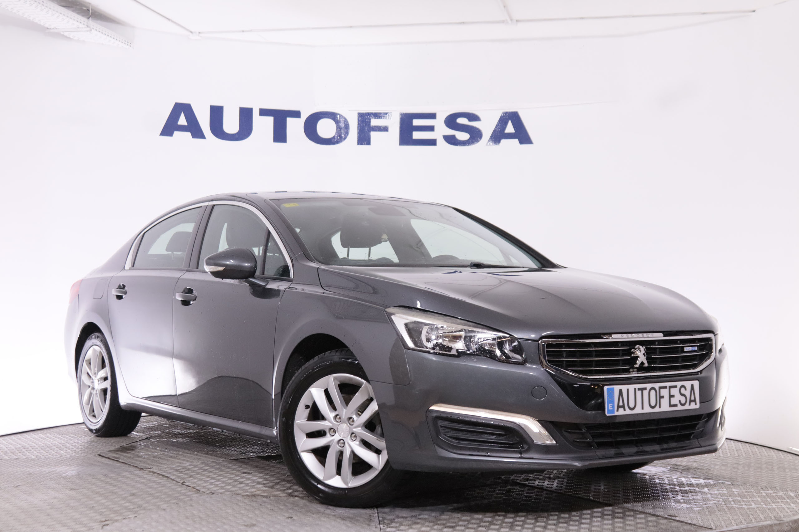Peugeot 508 1.6 HDV ACTIVE 120CV 4P #NAVY, PARKTRONIC foto 3