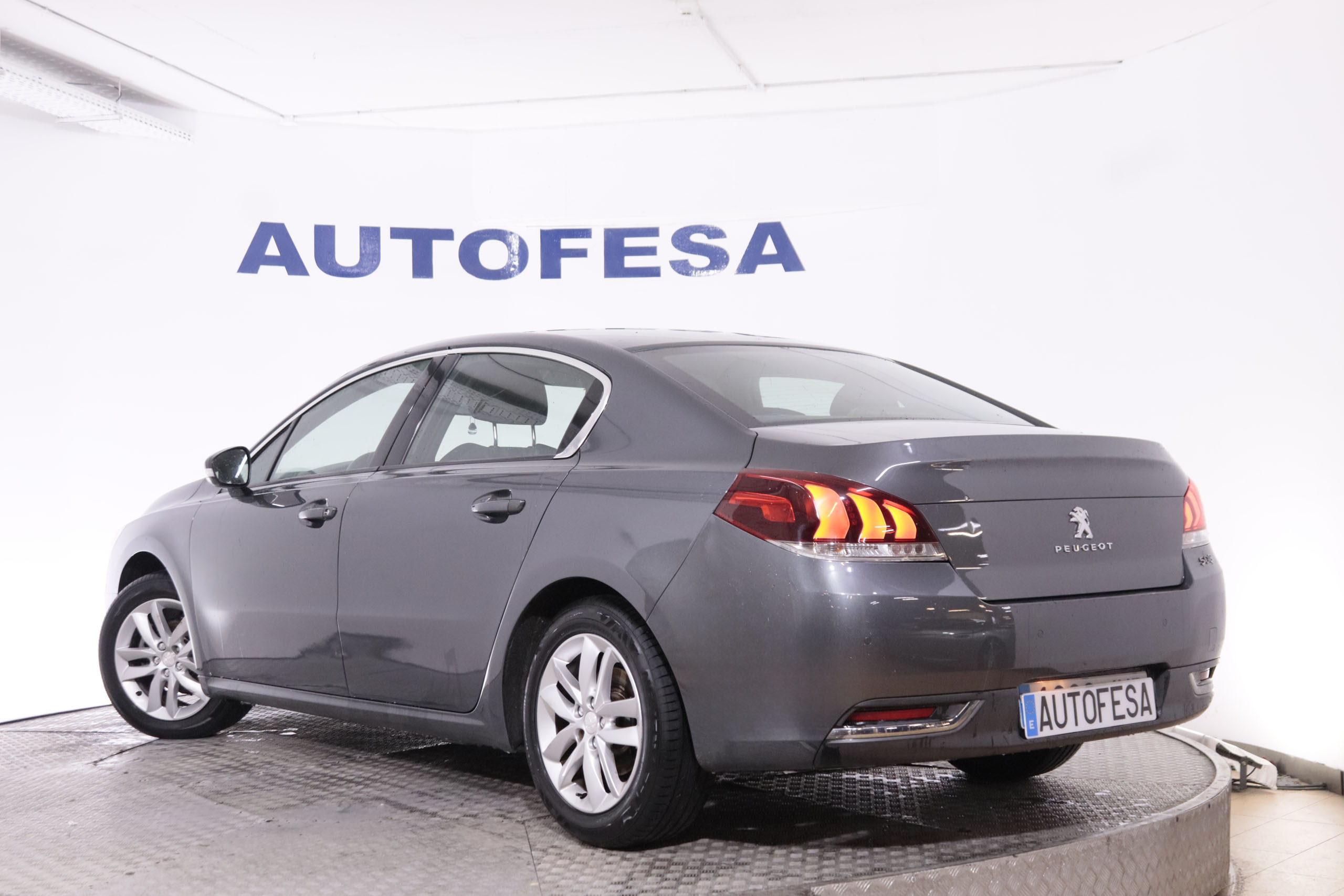 Peugeot 508 1.6 HDV ACTIVE 120CV 4P #NAVY, PARKTRONIC foto 5