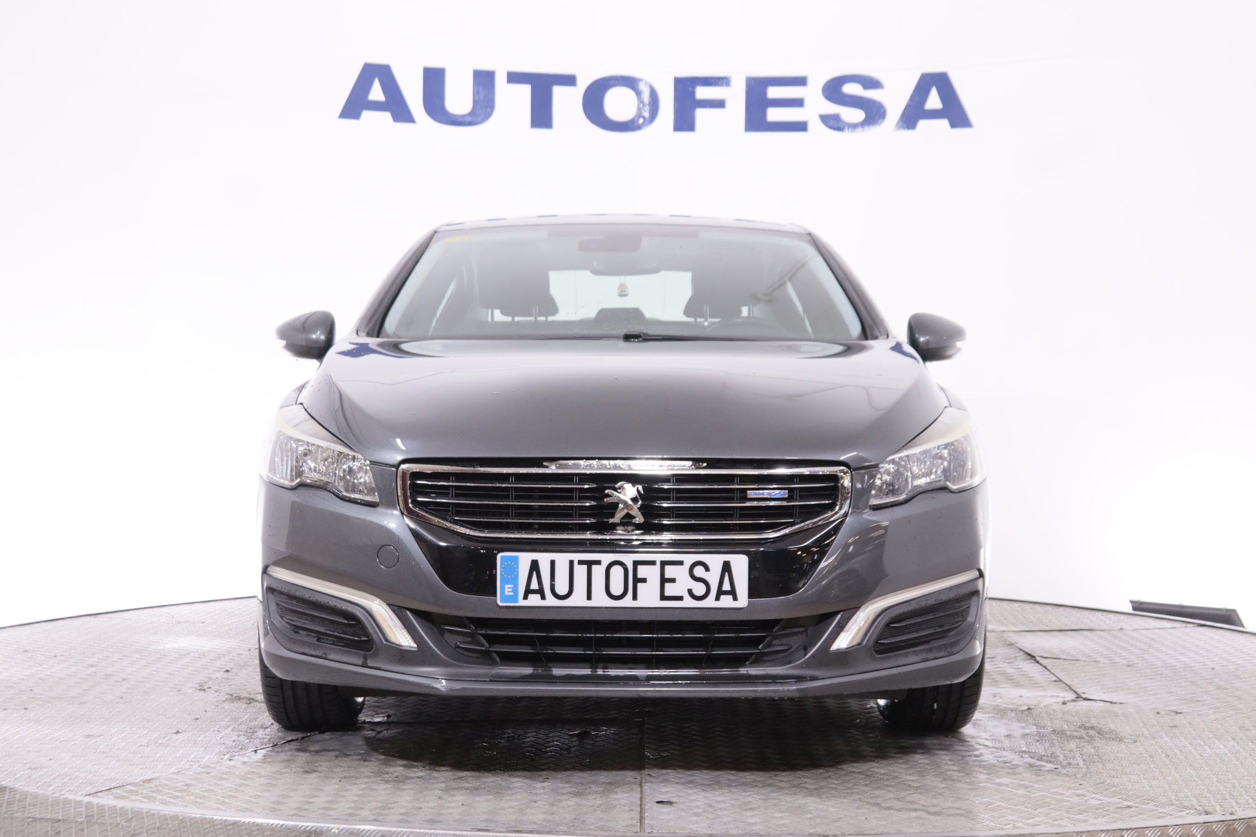 Peugeot 508 1.6 HDV ACTIVE 120CV 4P #NAVY, PARKTRONIC foto 2