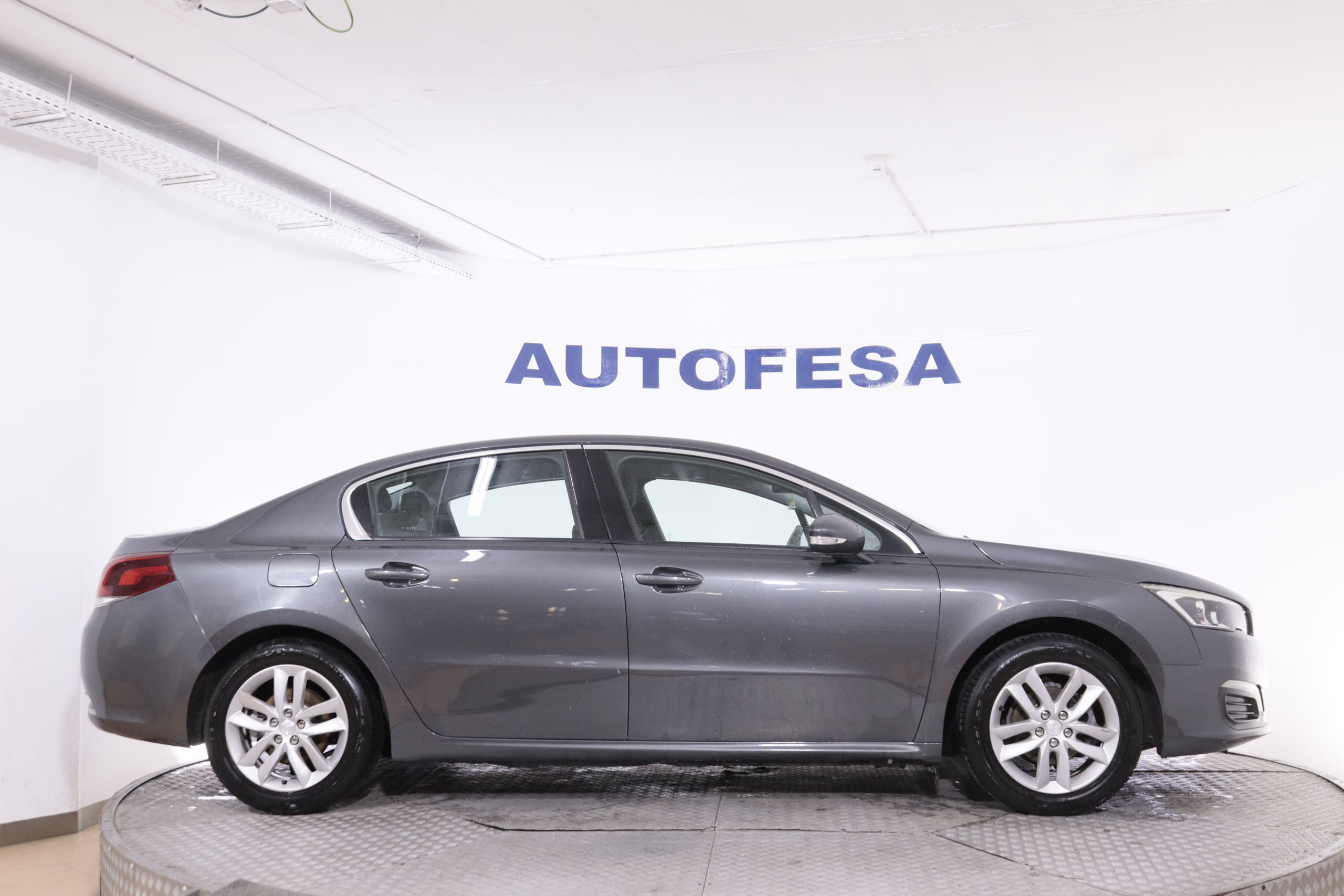 Peugeot 508 1.6 HDV ACTIVE 120CV 4P #NAVY, PARKTRONIC foto 13