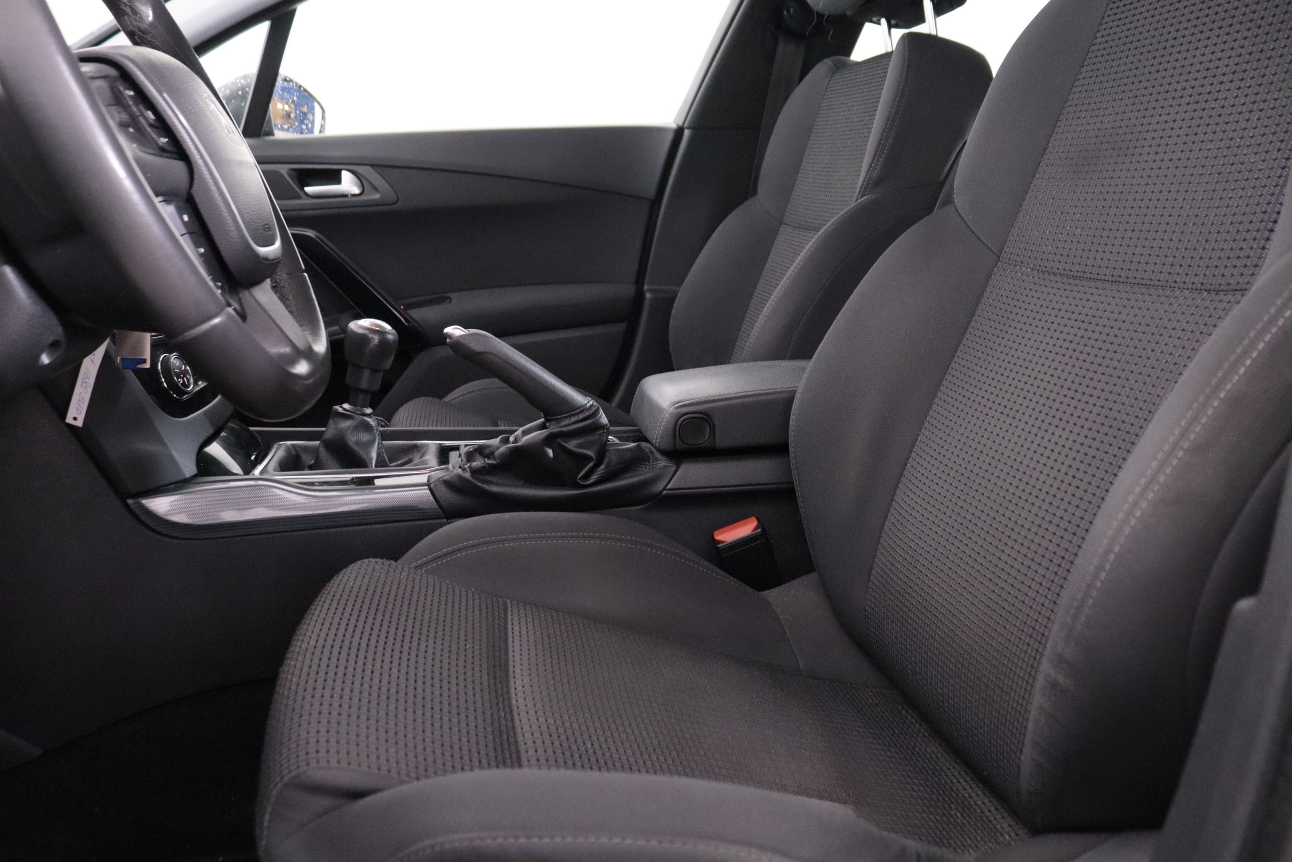 Peugeot 508 1.6 HDV ACTIVE 120CV 4P #NAVY, PARKTRONIC foto 21