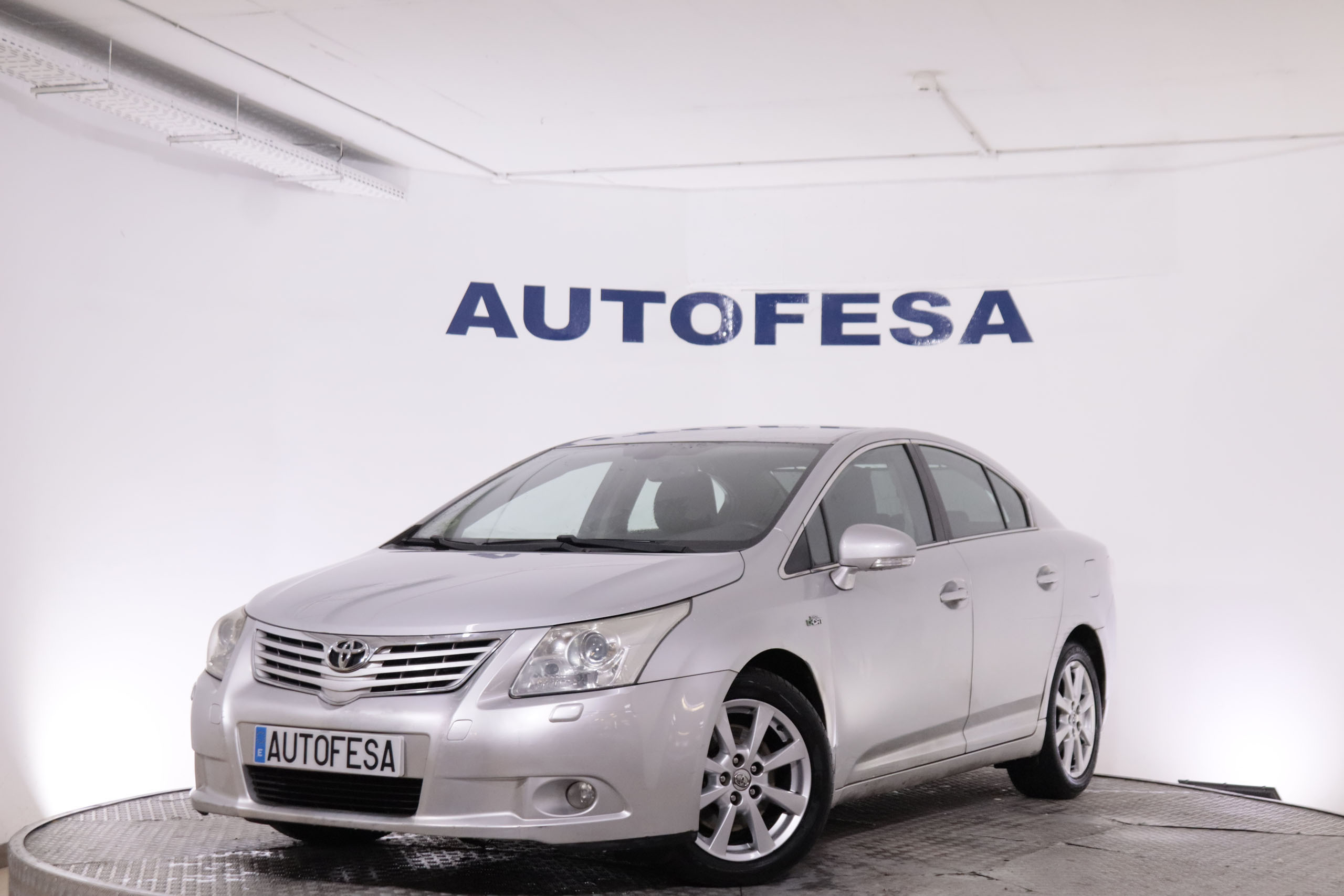 Toyota Avensis 2.2 DCAT SD AUTO 150CV 4P # IVA DEDUCIBLE foto 1