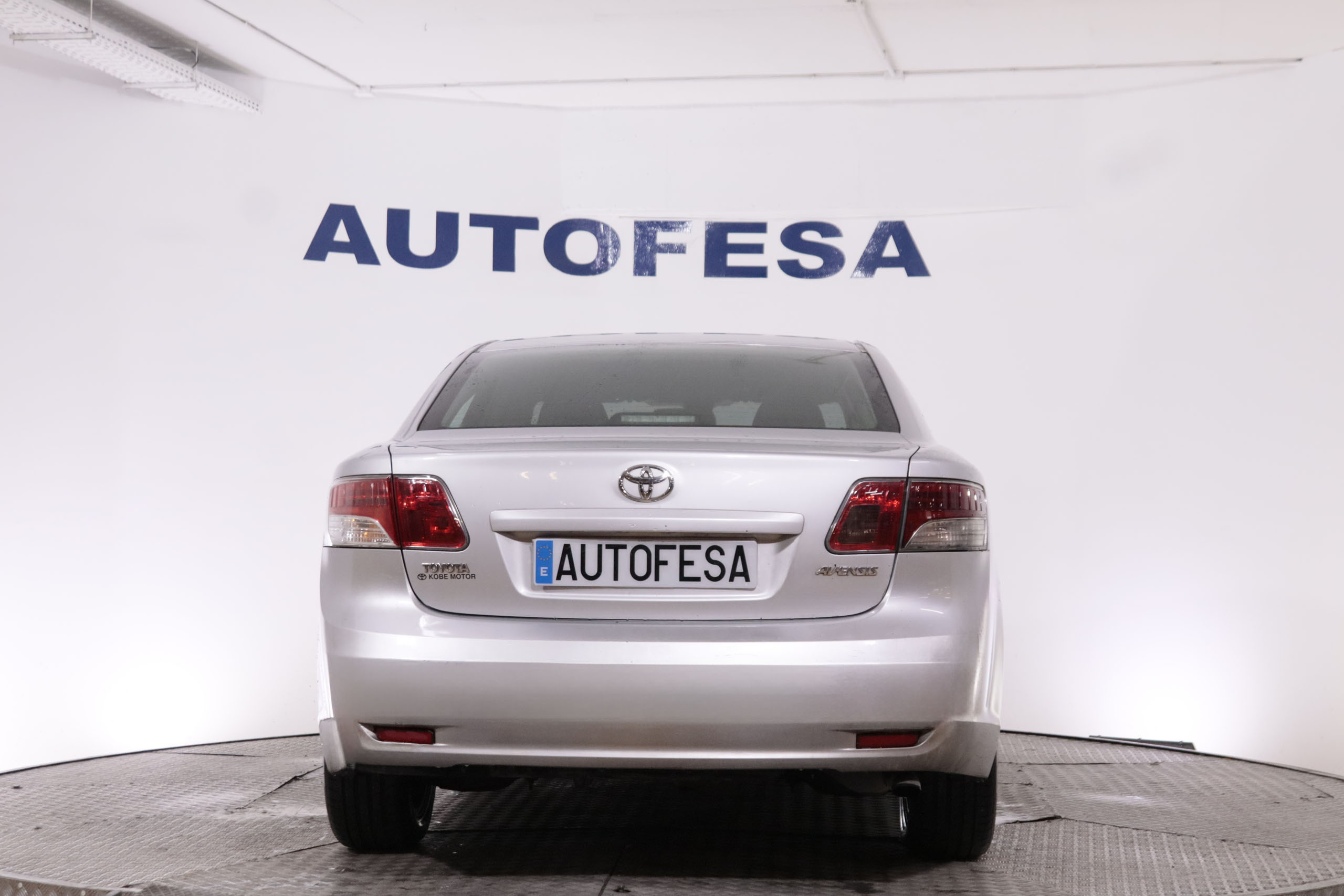 Toyota Avensis 2.2 DCAT SD AUTO 150CV 4P # IVA DEDUCIBLE foto 6