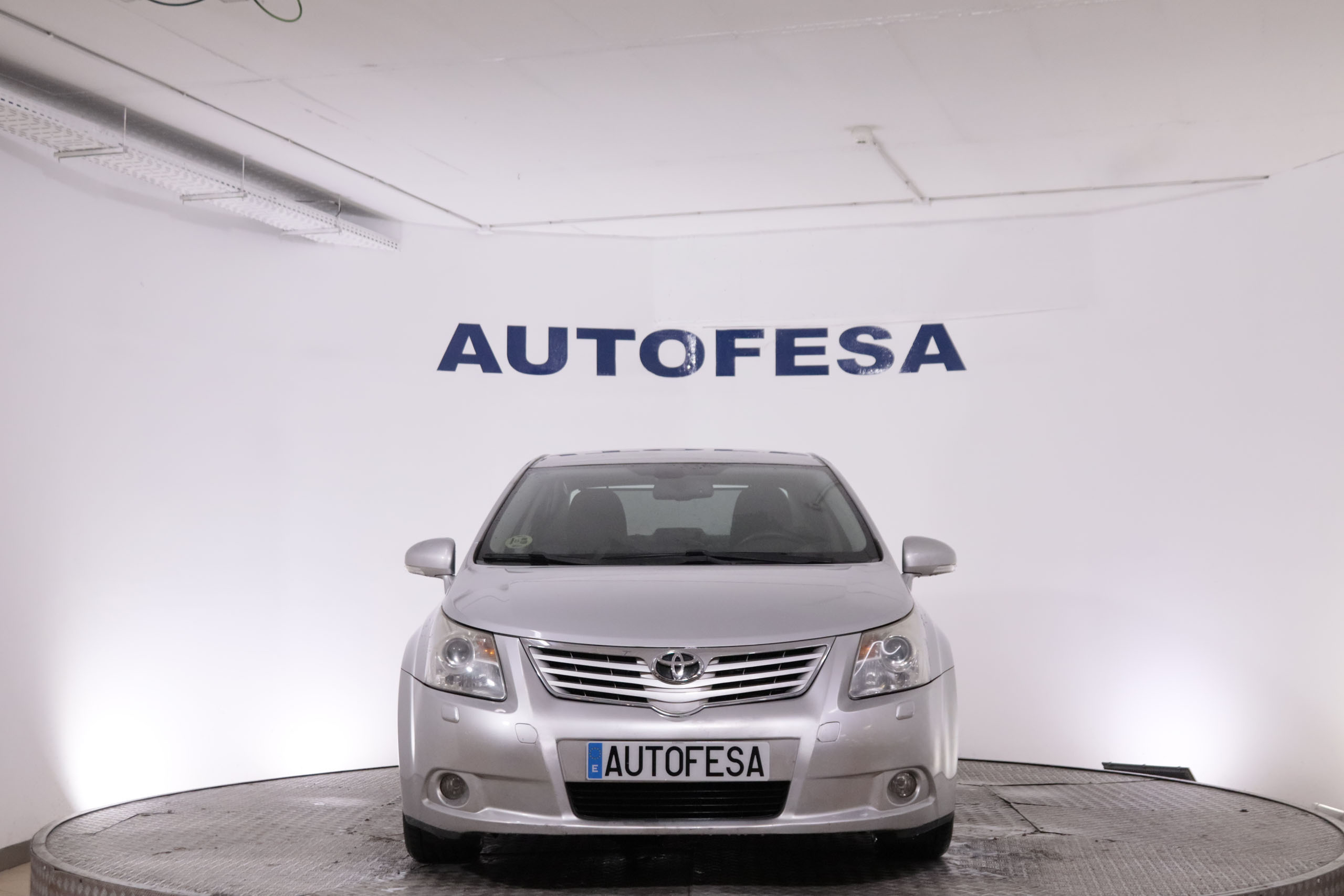Toyota Avensis 2.2 DCAT SD AUTO 150CV 4P # IVA DEDUCIBLE foto 2